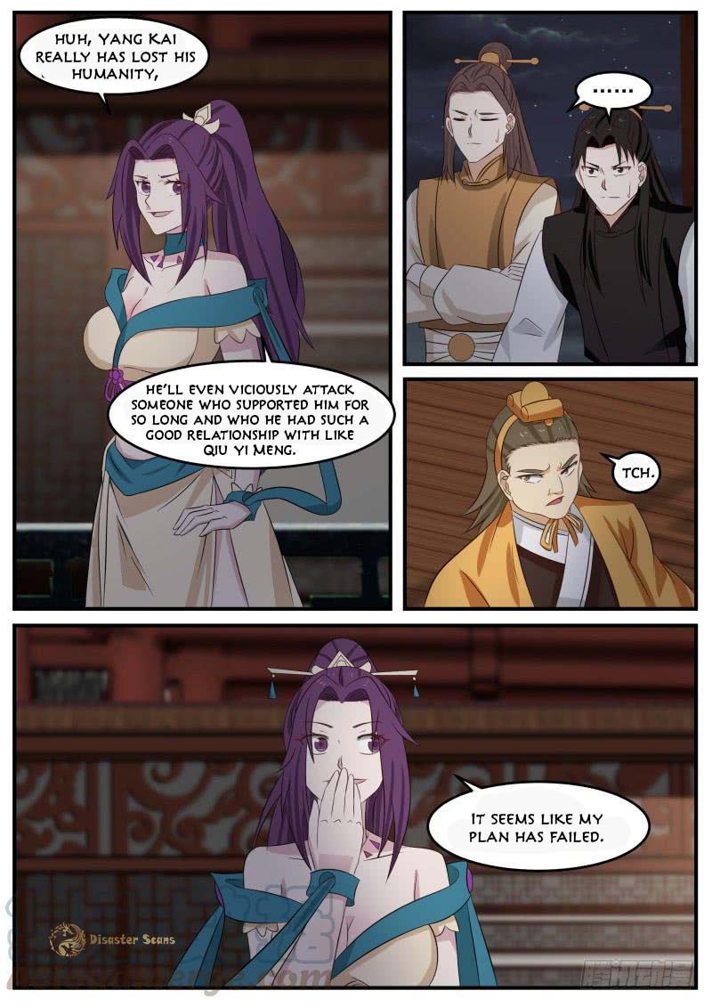 Martial Peak Chapter 495 page 3