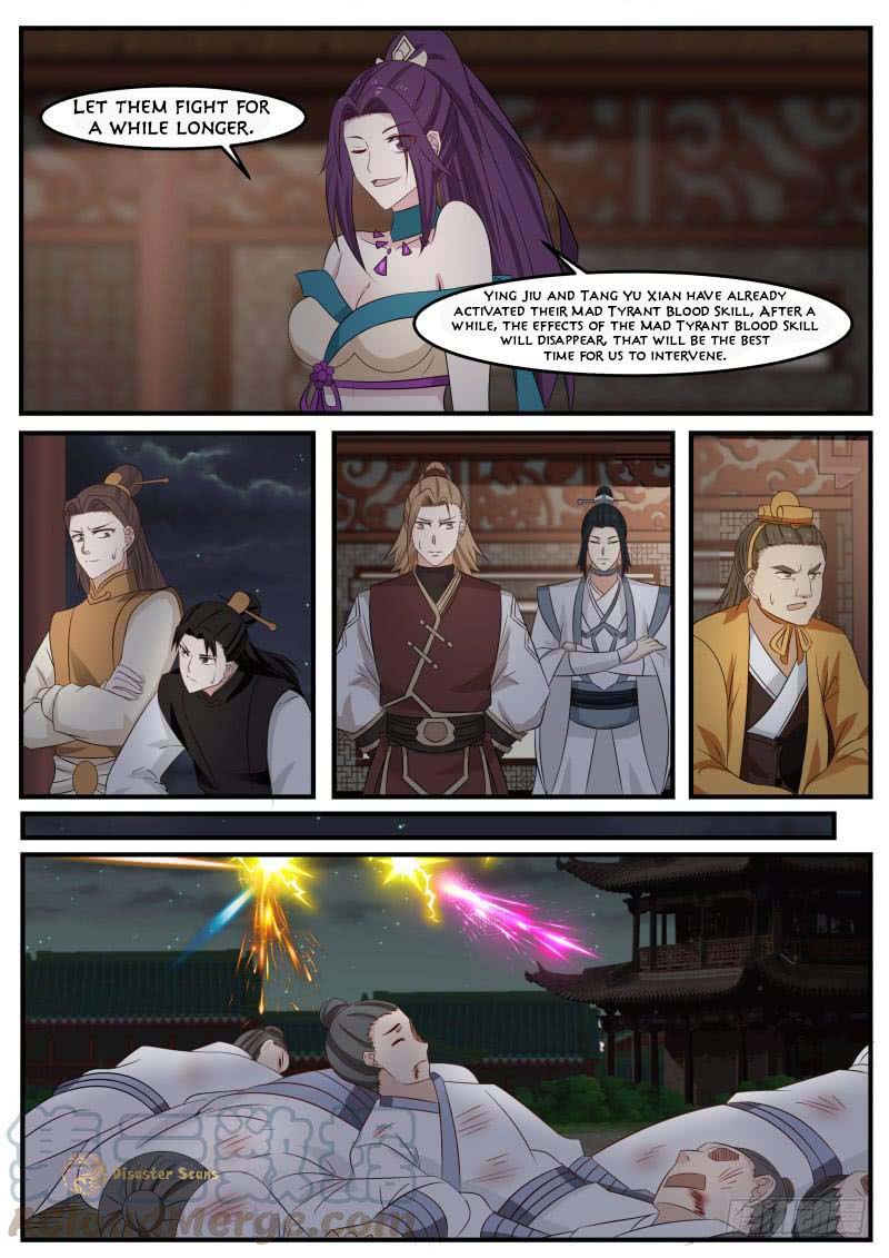 Martial Peak Chapter 495 page 5