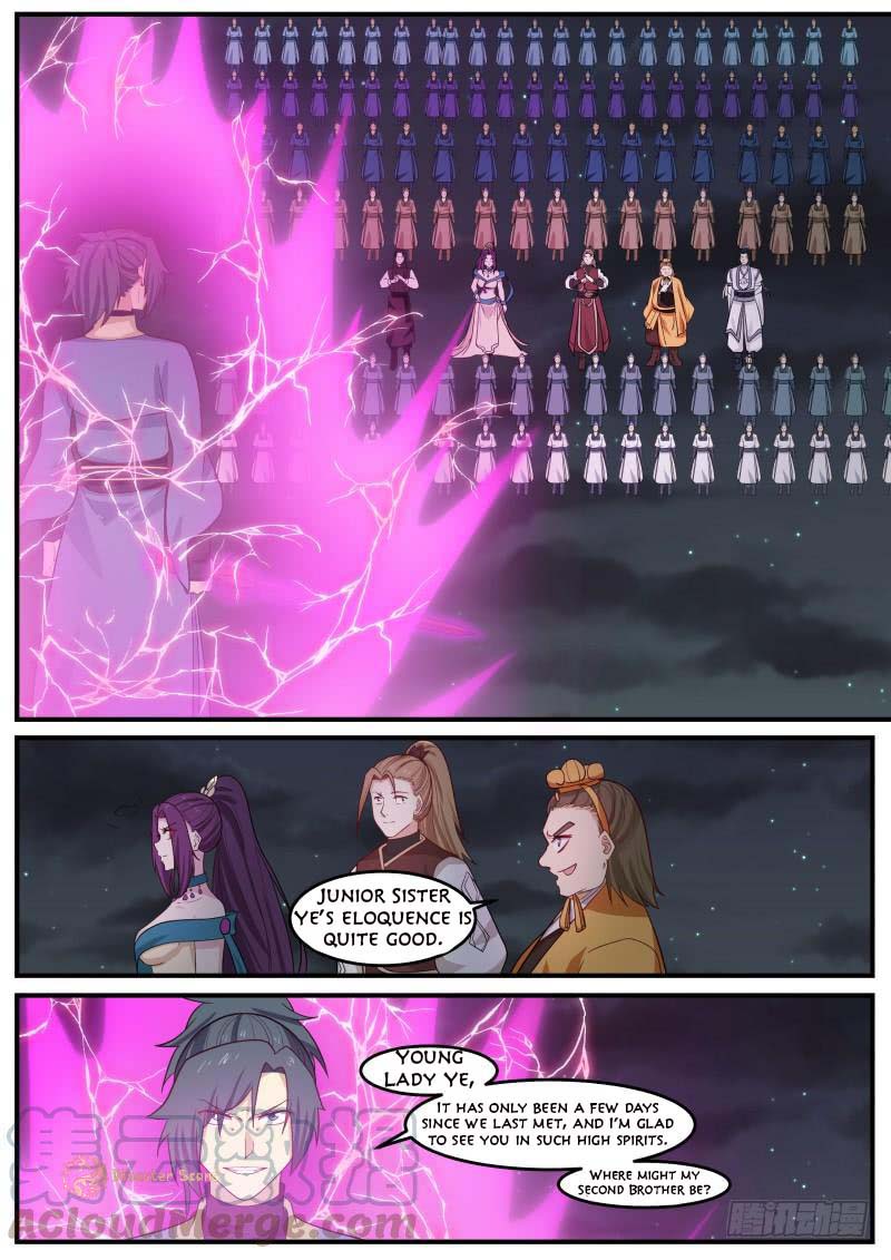 Martial Peak Chapter 496 page 5
