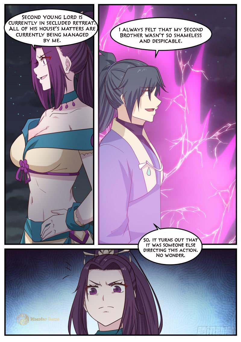 Martial Peak Chapter 496 page 6