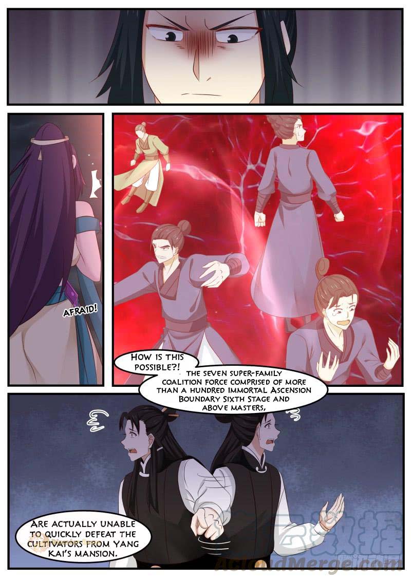 Martial Peak Chapter 497 page 5