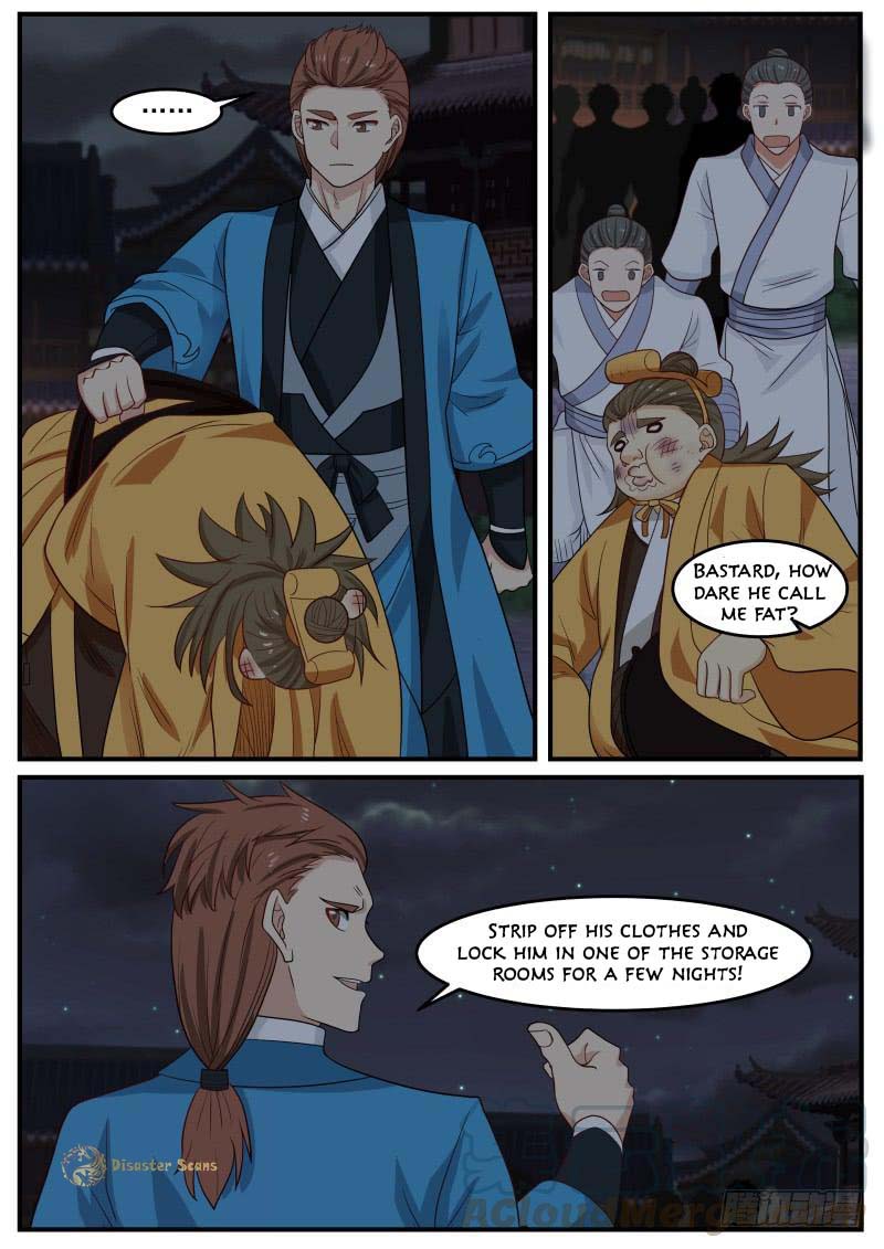 Martial Peak Chapter 498 page 3