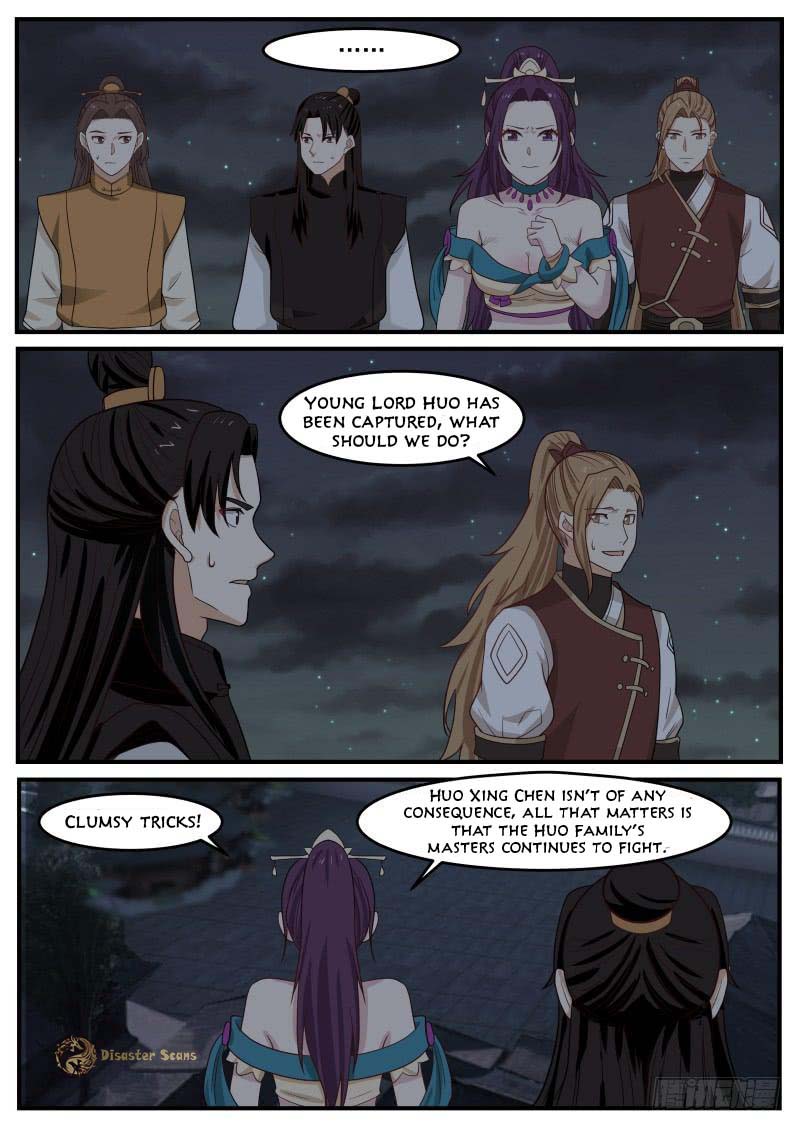 Martial Peak Chapter 498 page 4