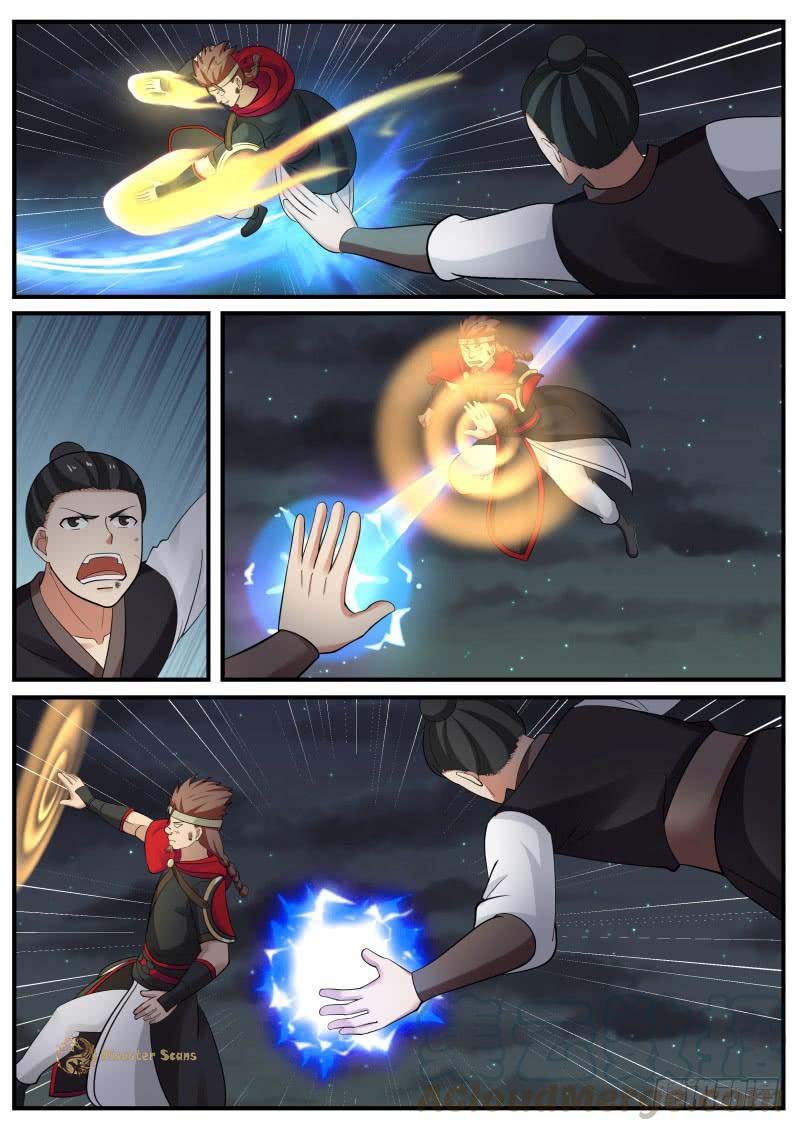 Martial Peak Chapter 499 page 3