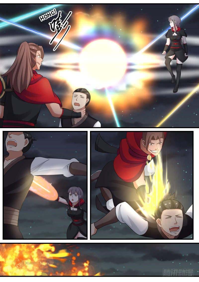 Martial Peak Chapter 499 page 6