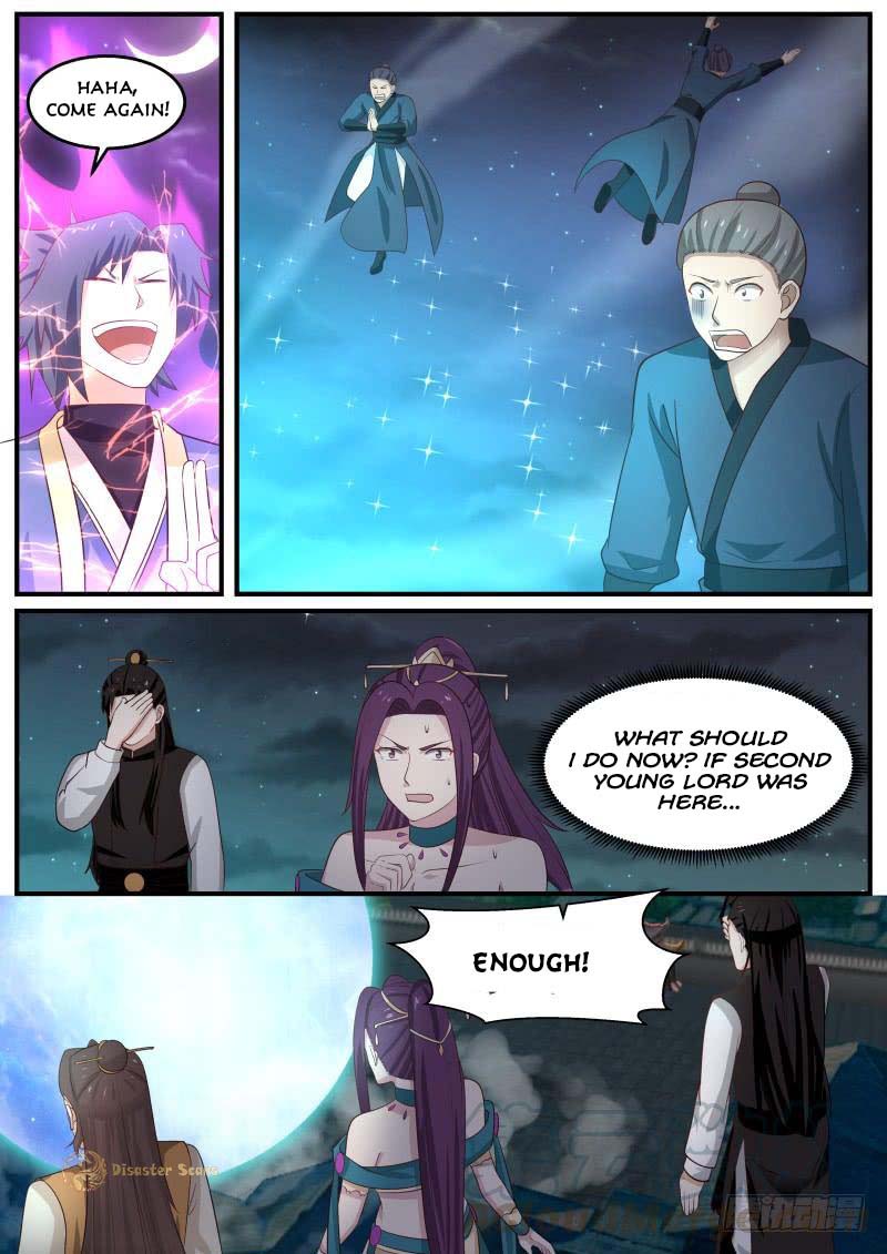 Martial Peak Chapter 500 page 3