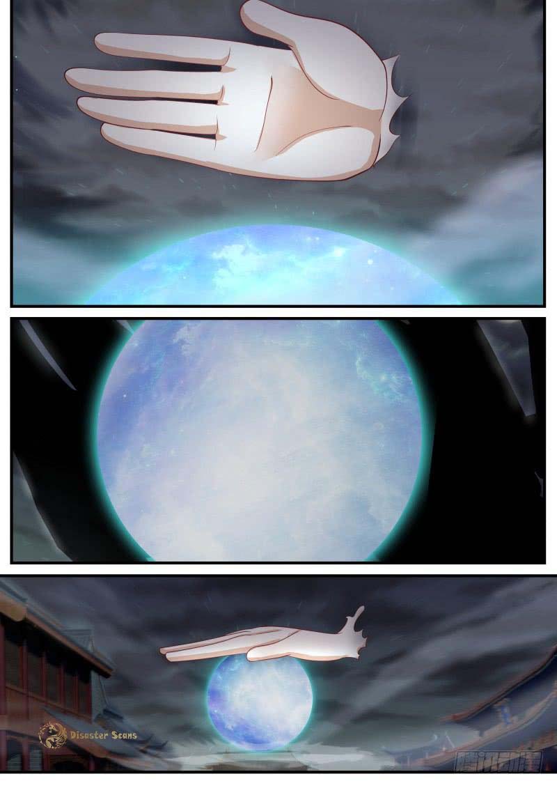 Martial Peak Chapter 500 page 4