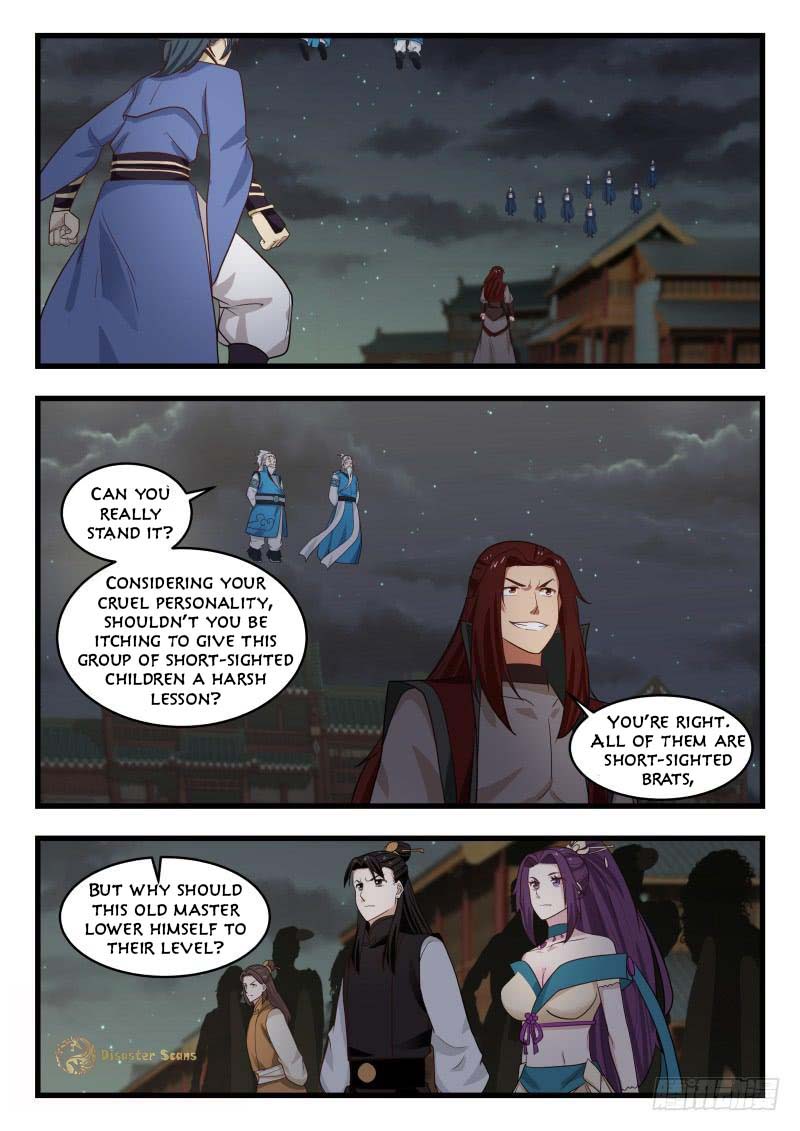 Martial Peak Chapter 501 page 2
