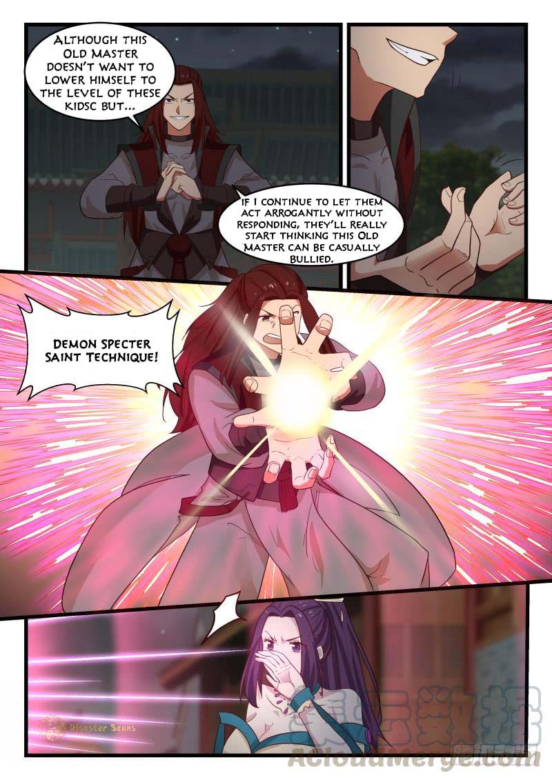 Martial Peak Chapter 501 page 3