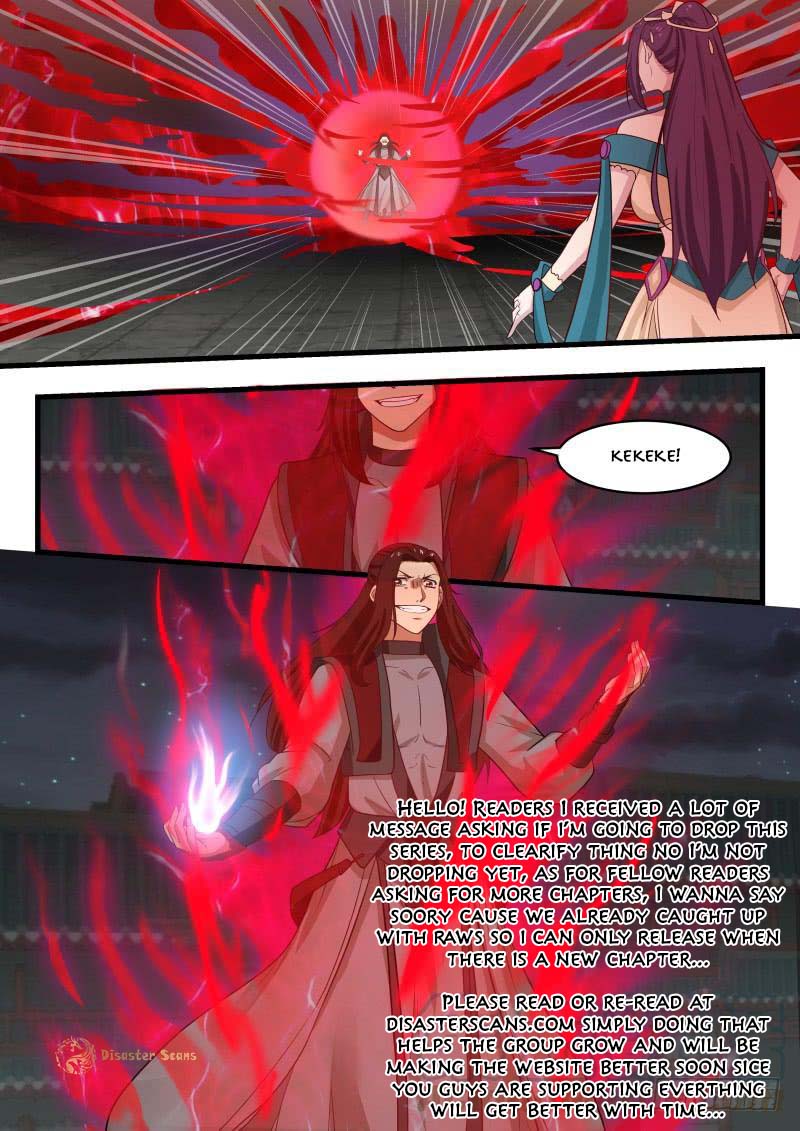 Martial Peak Chapter 501 page 5