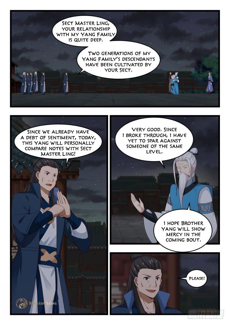 Martial Peak Chapter 502 page 2