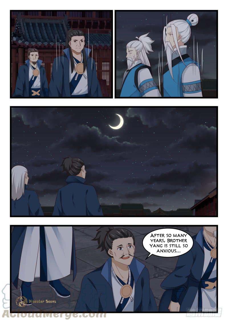 Martial Peak Chapter 502 page 3