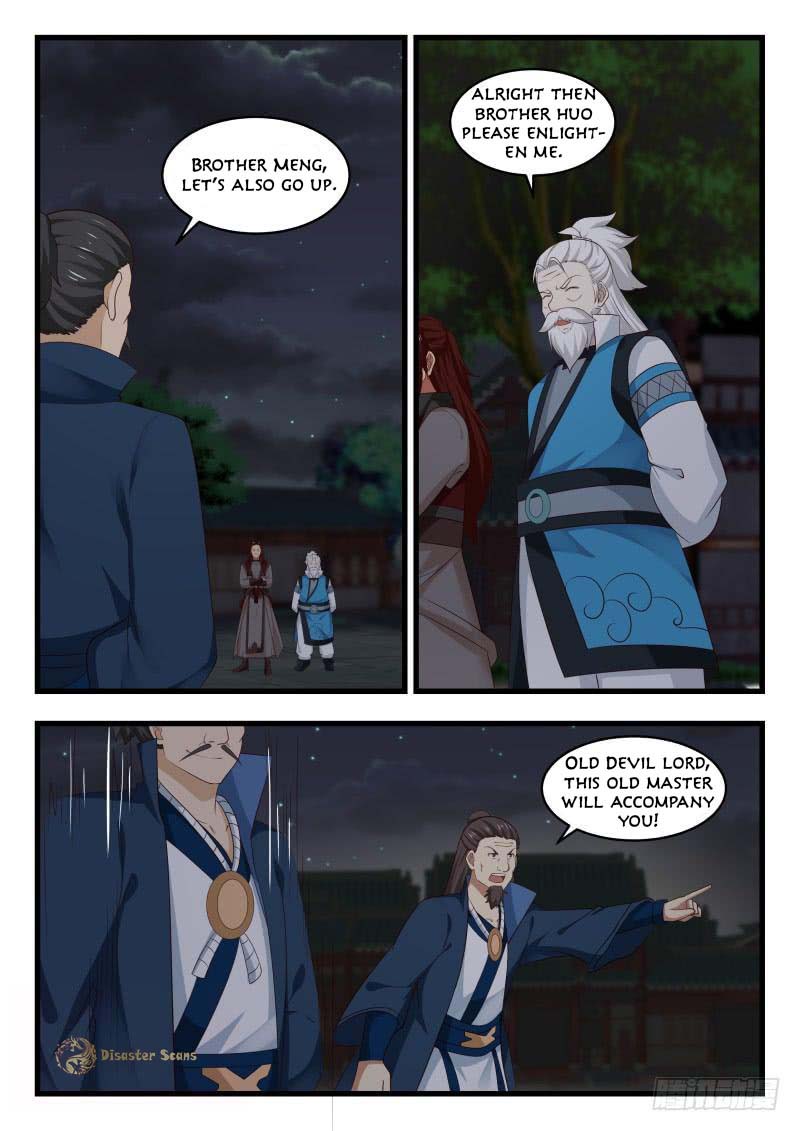 Martial Peak Chapter 502 page 4