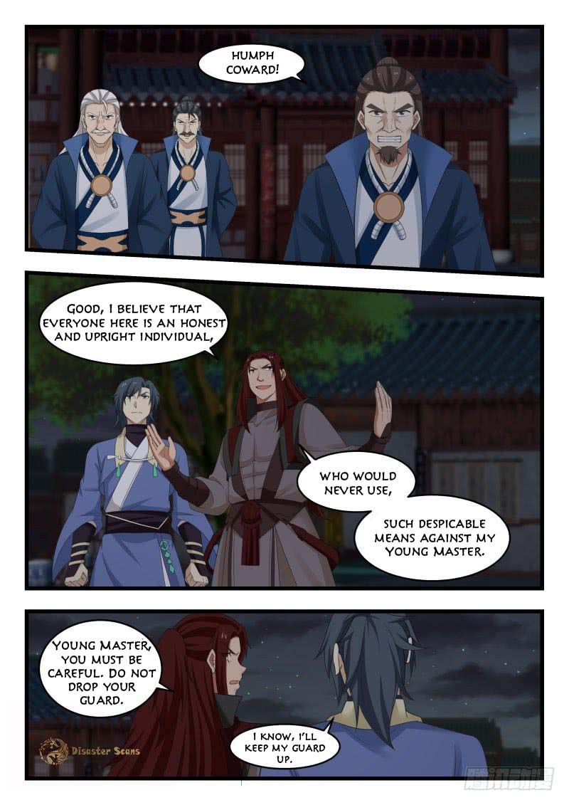 Martial Peak Chapter 502 page 6