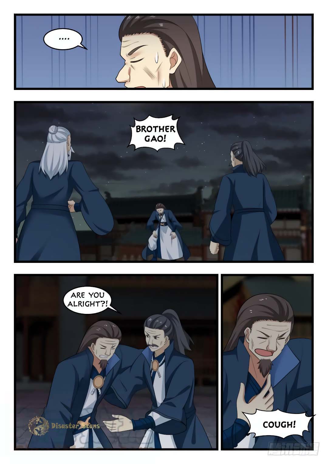 Martial Peak Chapter 503 page 3