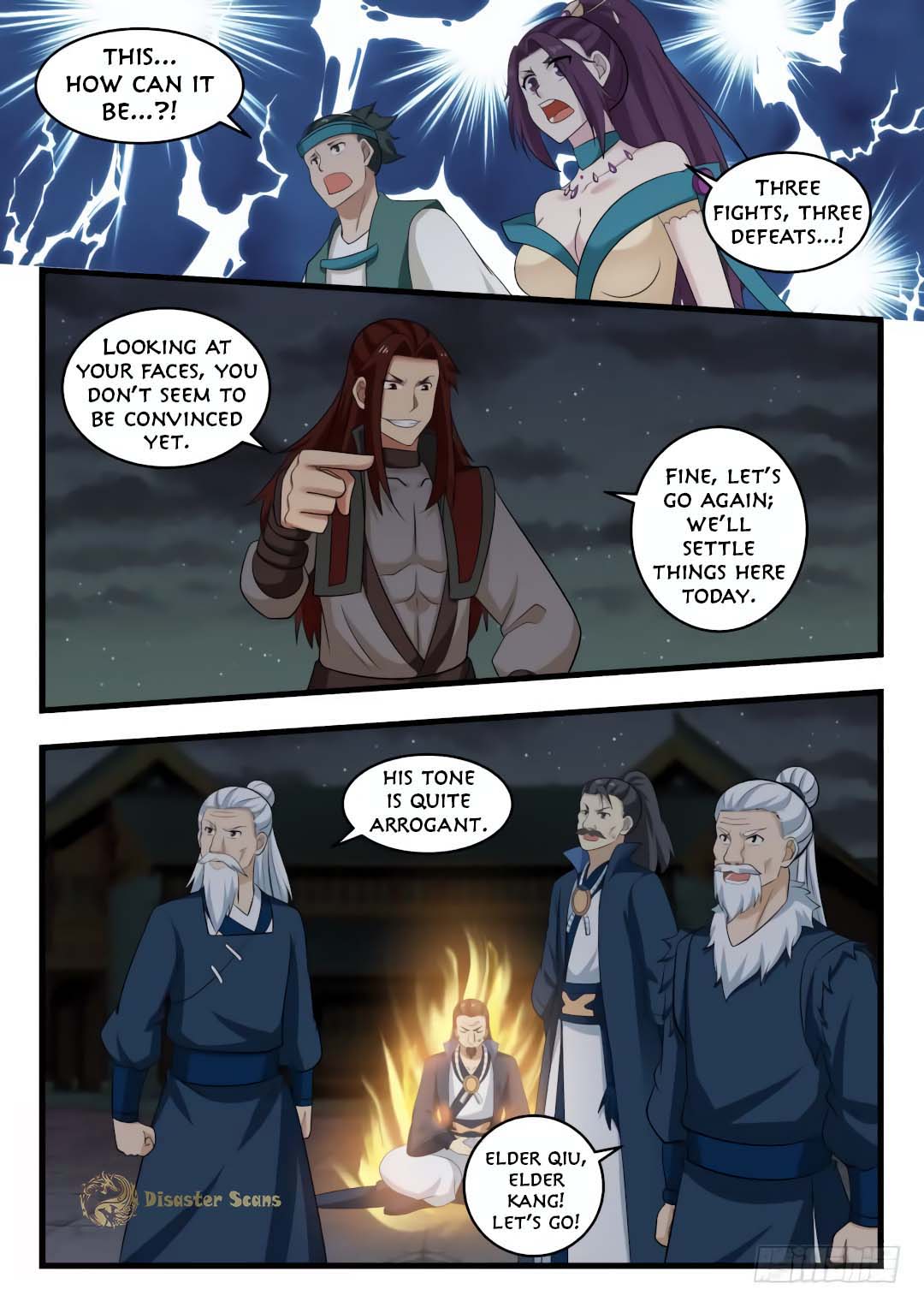 Martial Peak Chapter 503 page 4