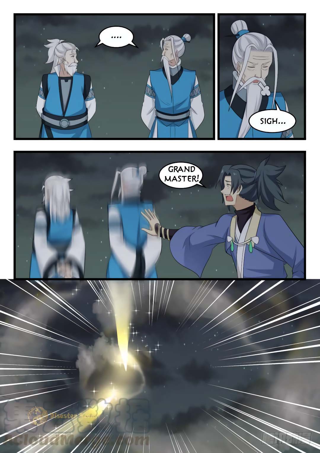 Martial Peak Chapter 503 page 5