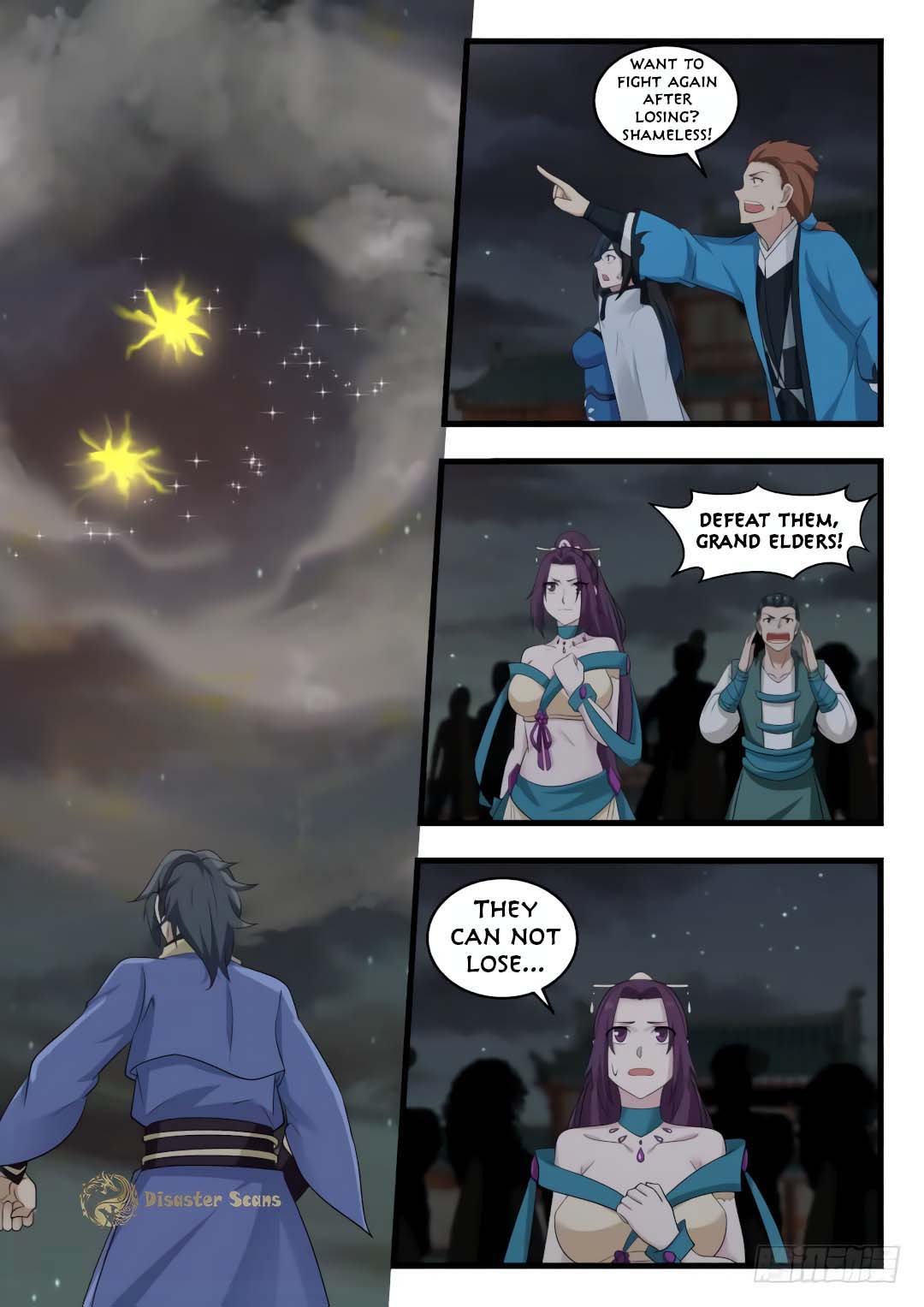 Martial Peak Chapter 503 page 6