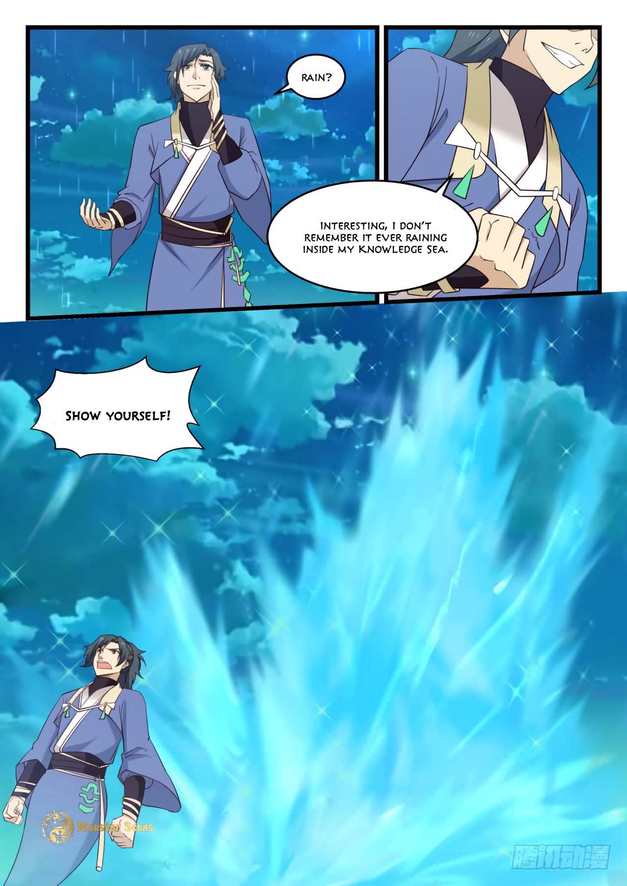 Martial Peak Chapter 504 page 6