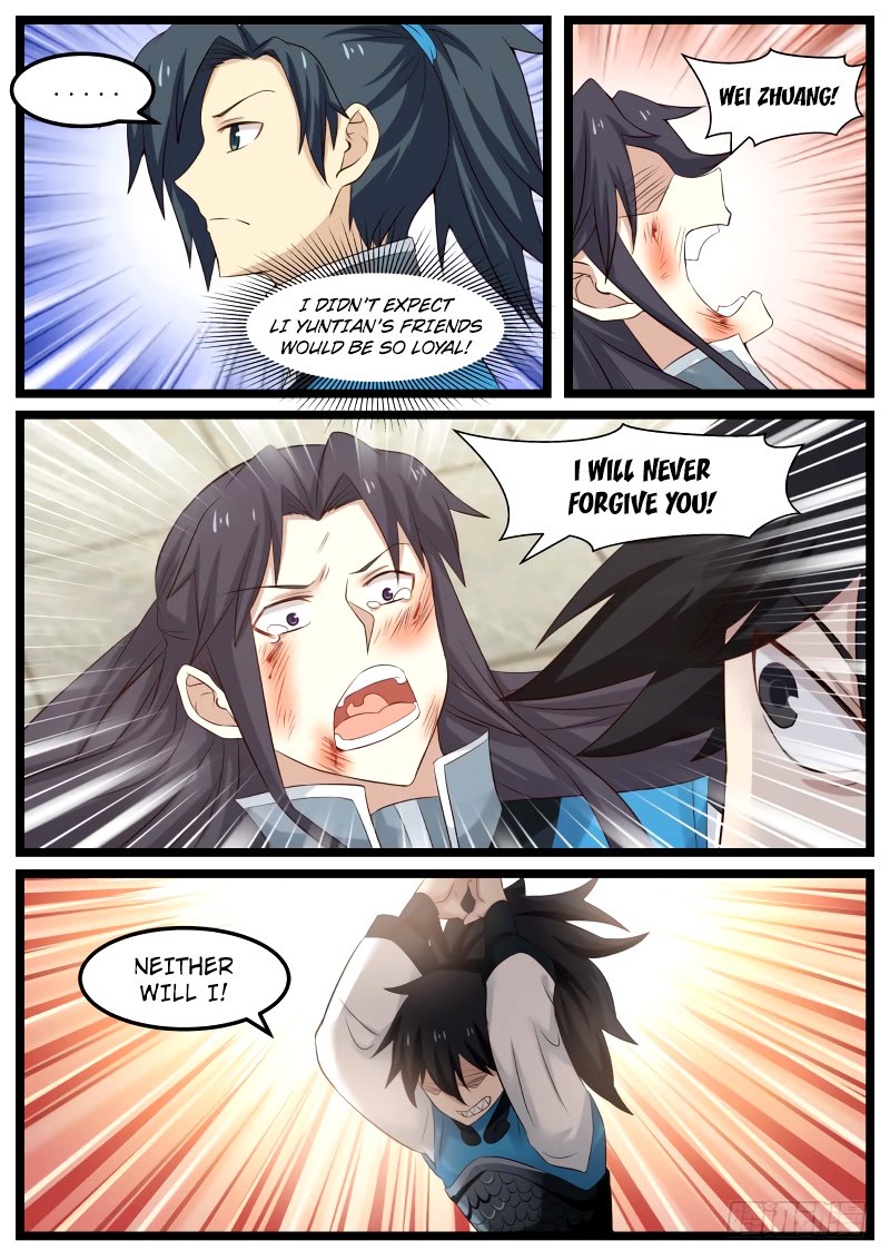 Martial Peak Chapter 51 page 4