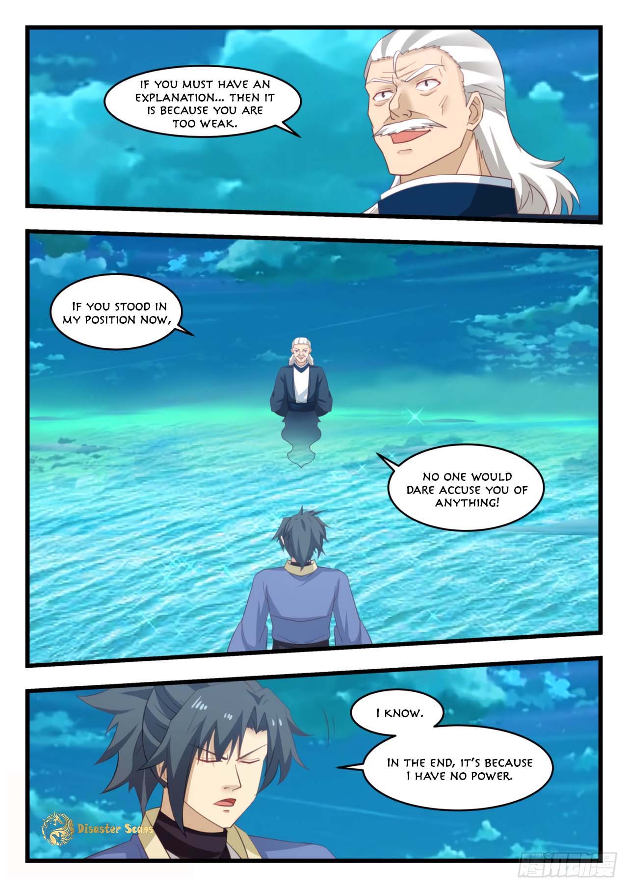 Martial Peak Chapter 505 page 4
