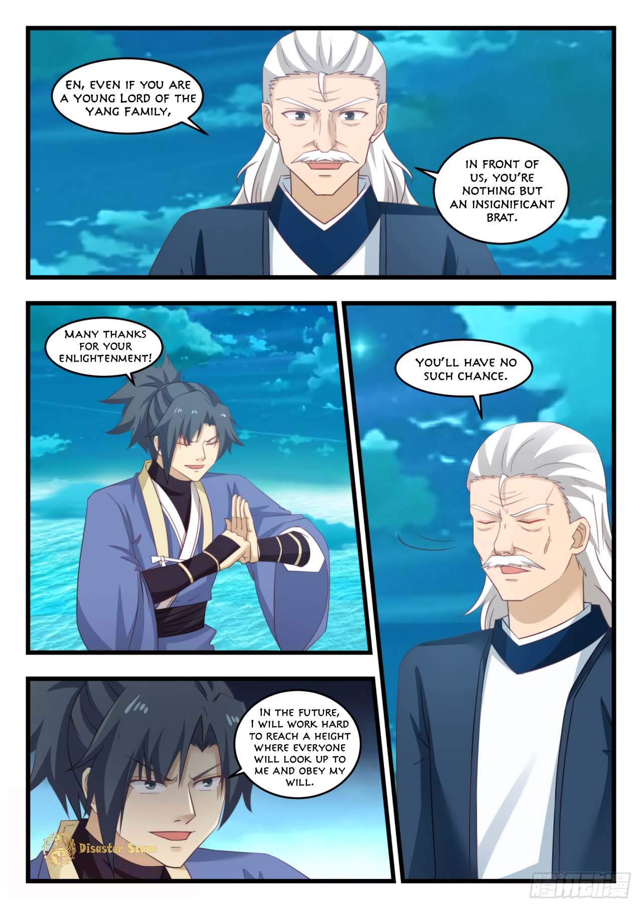 Martial Peak Chapter 505 page 5