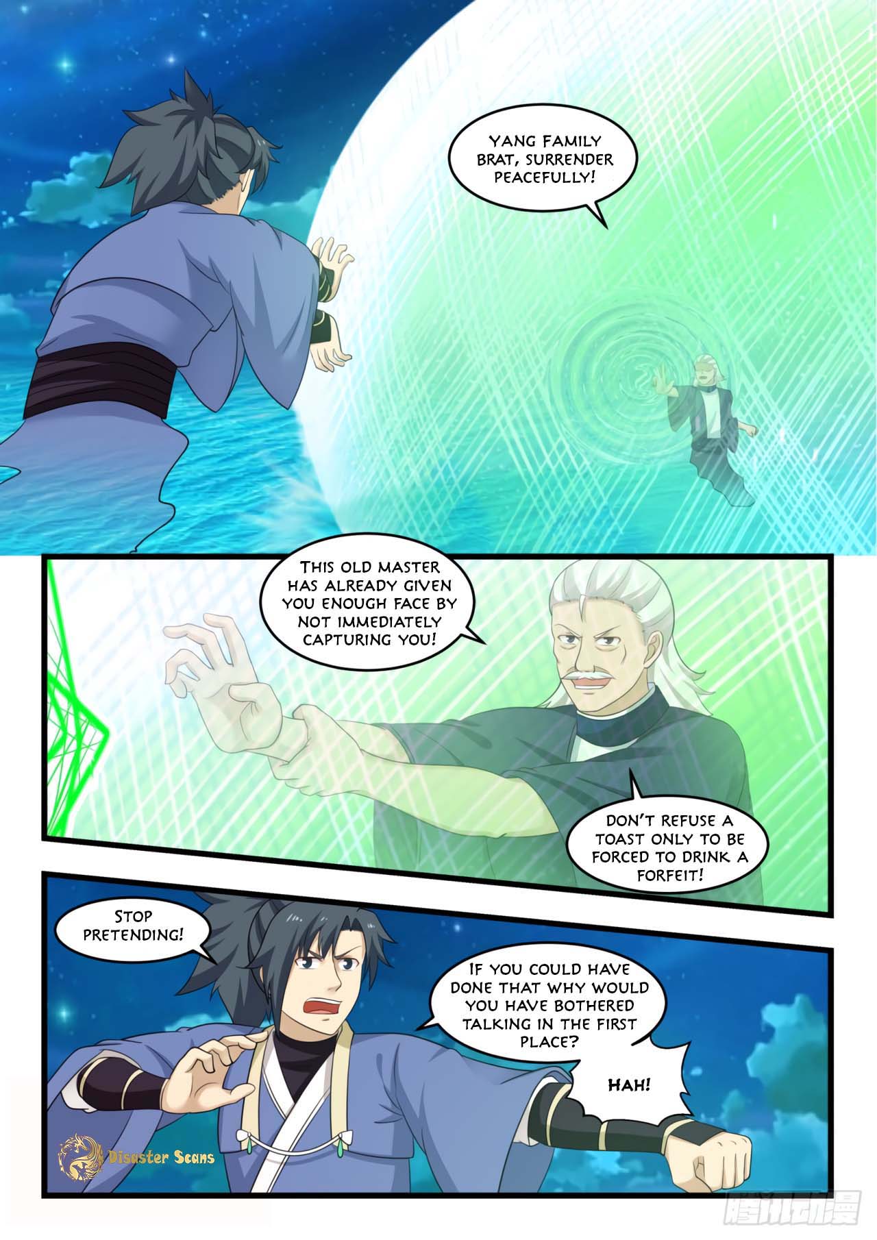 Martial Peak Chapter 506 page 2