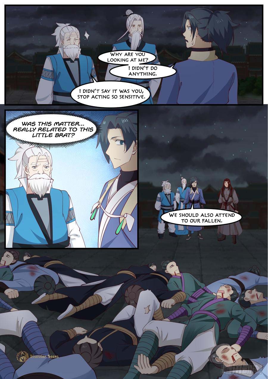 Martial Peak Chapter 508 page 2