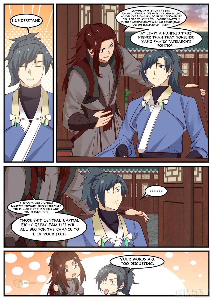Martial Peak Chapter 508 page 6