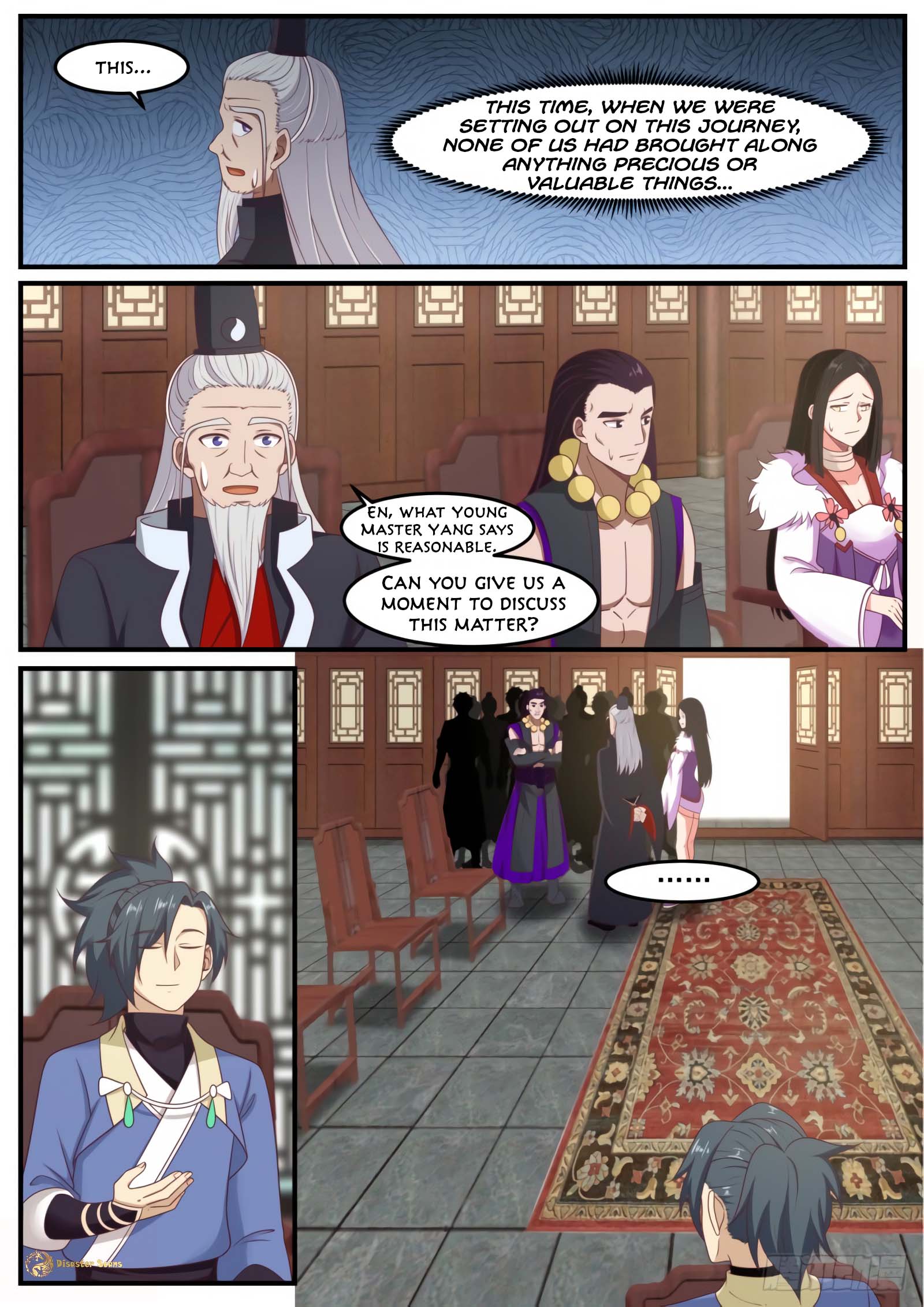 Martial Peak Chapter 514 page 3