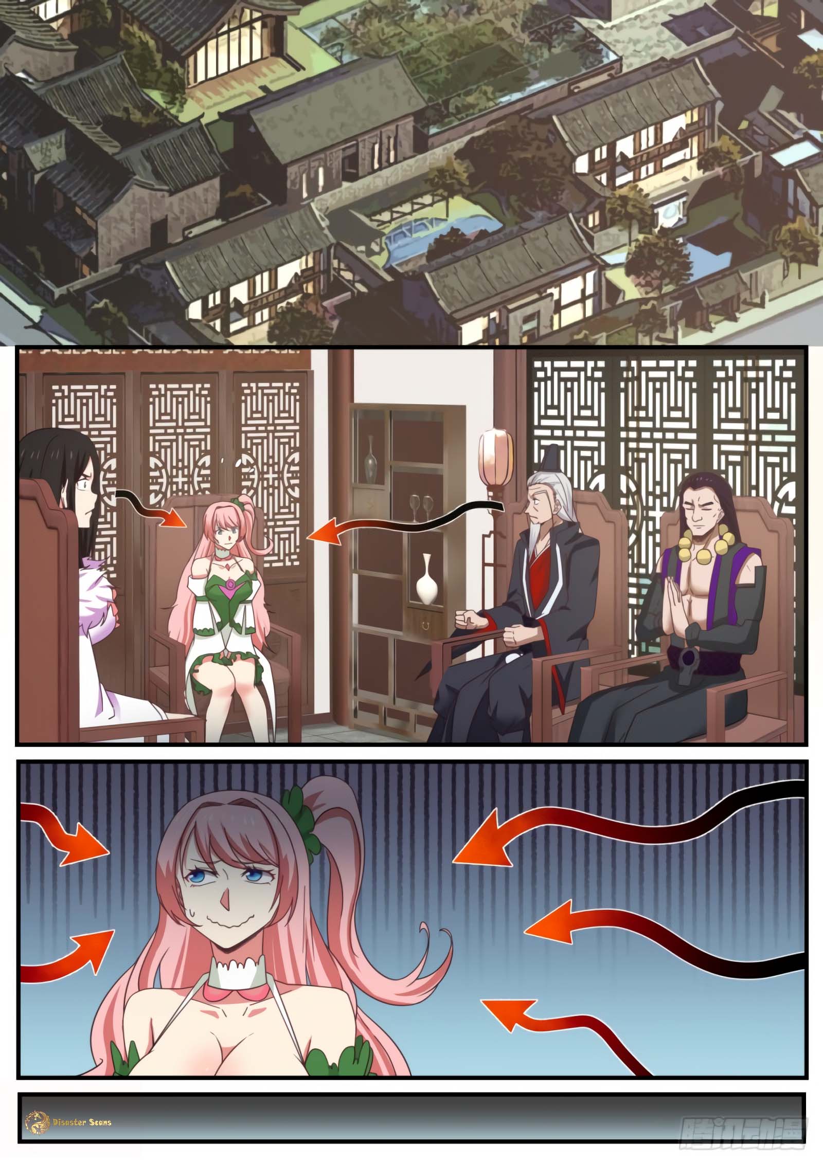Martial Peak Chapter 515 page 2