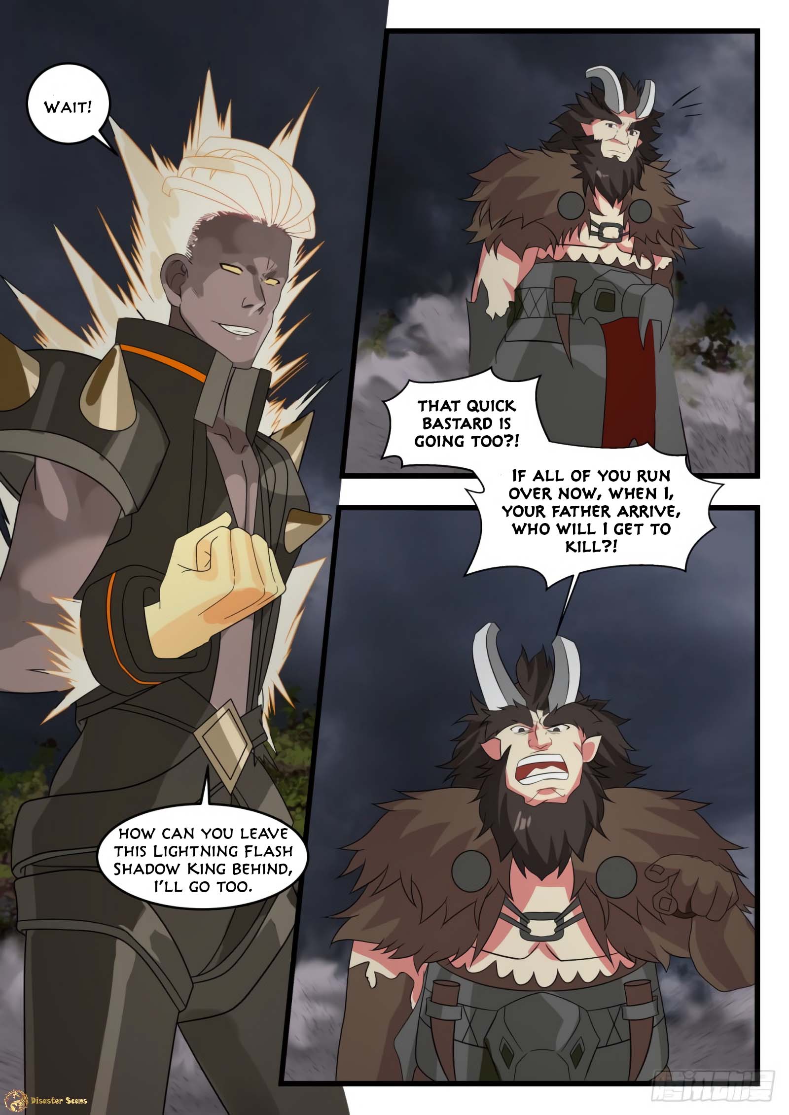 Martial Peak Chapter 516 page 2