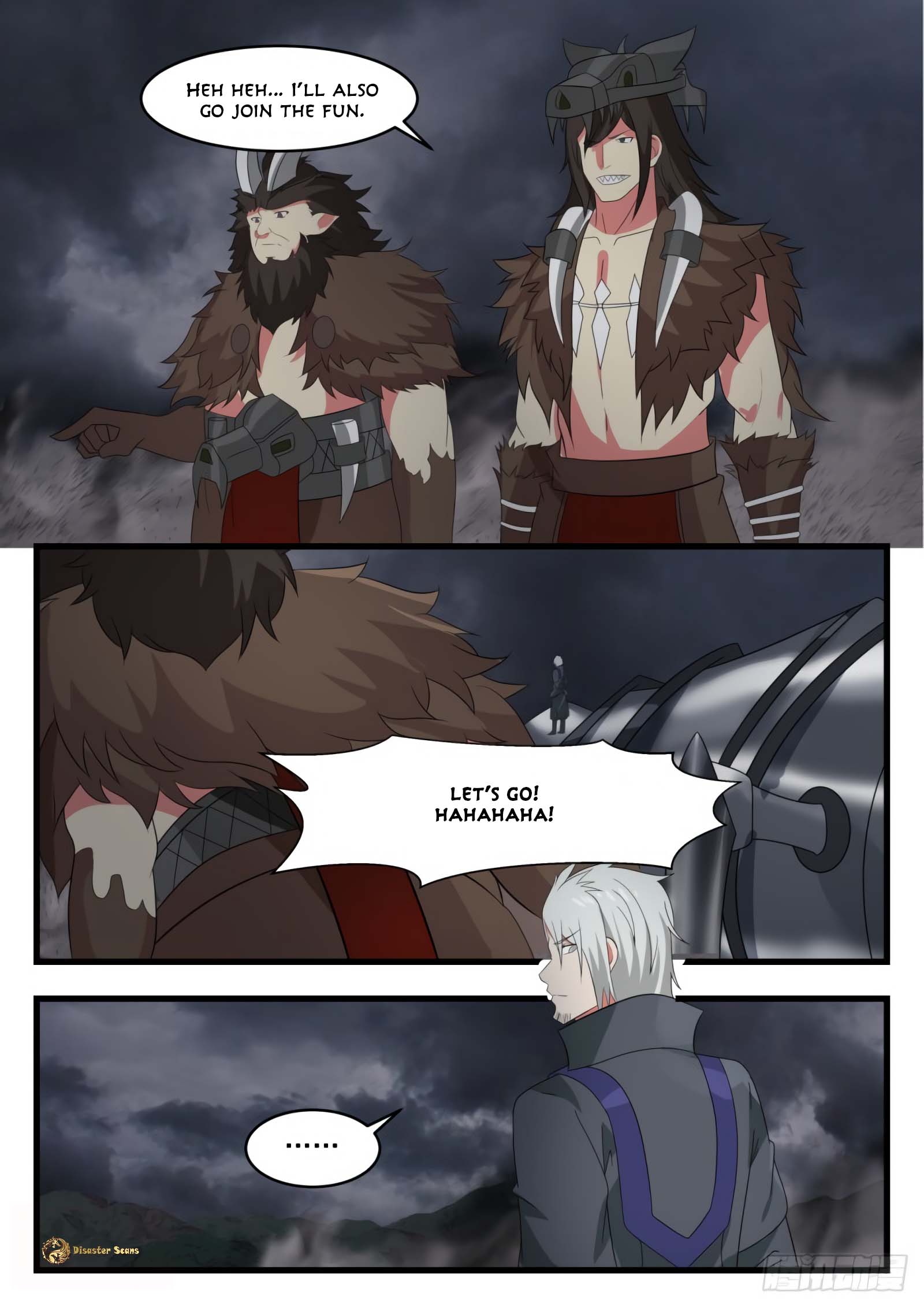 Martial Peak Chapter 516 page 3