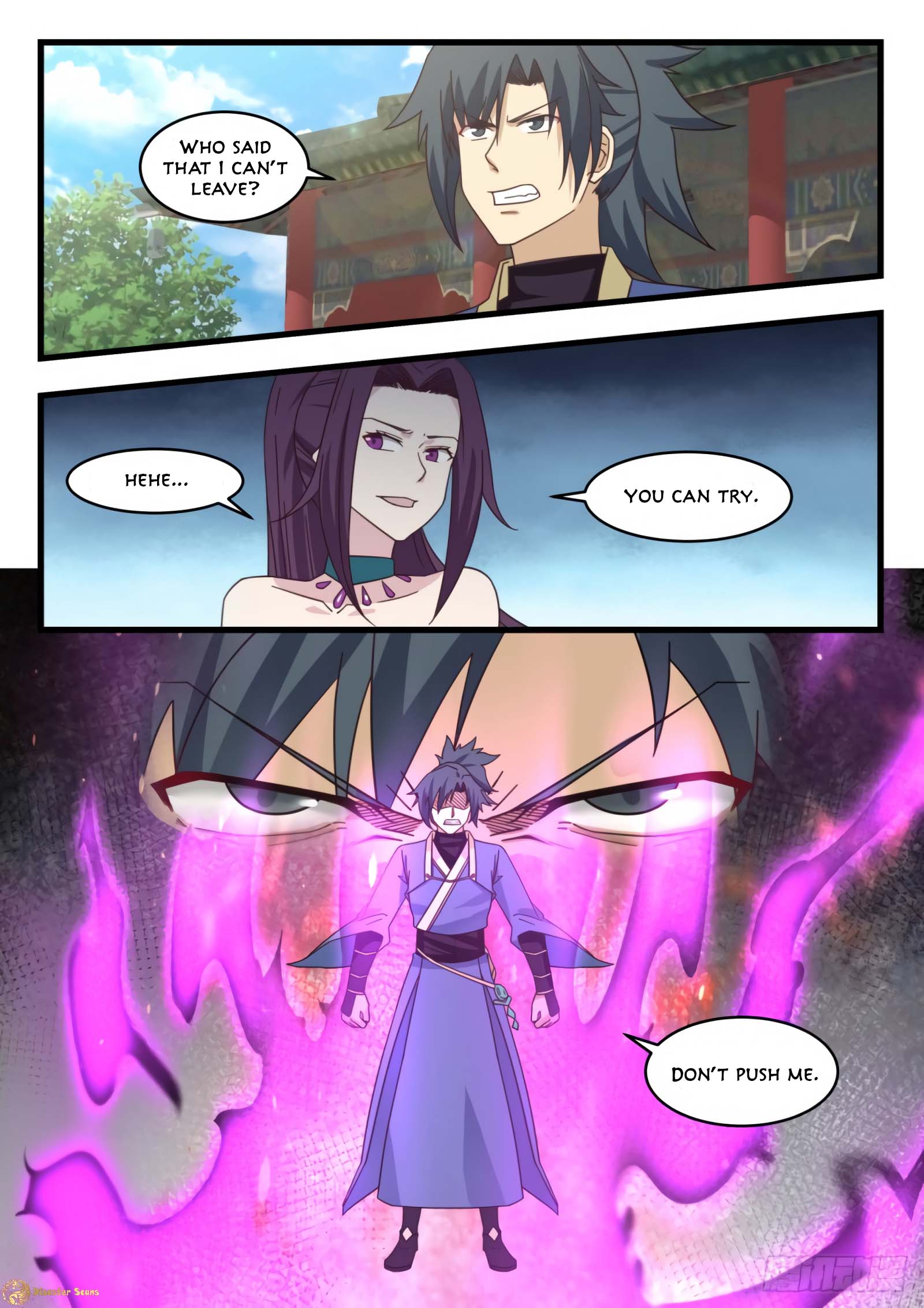 Martial Peak Chapter 517 page 4