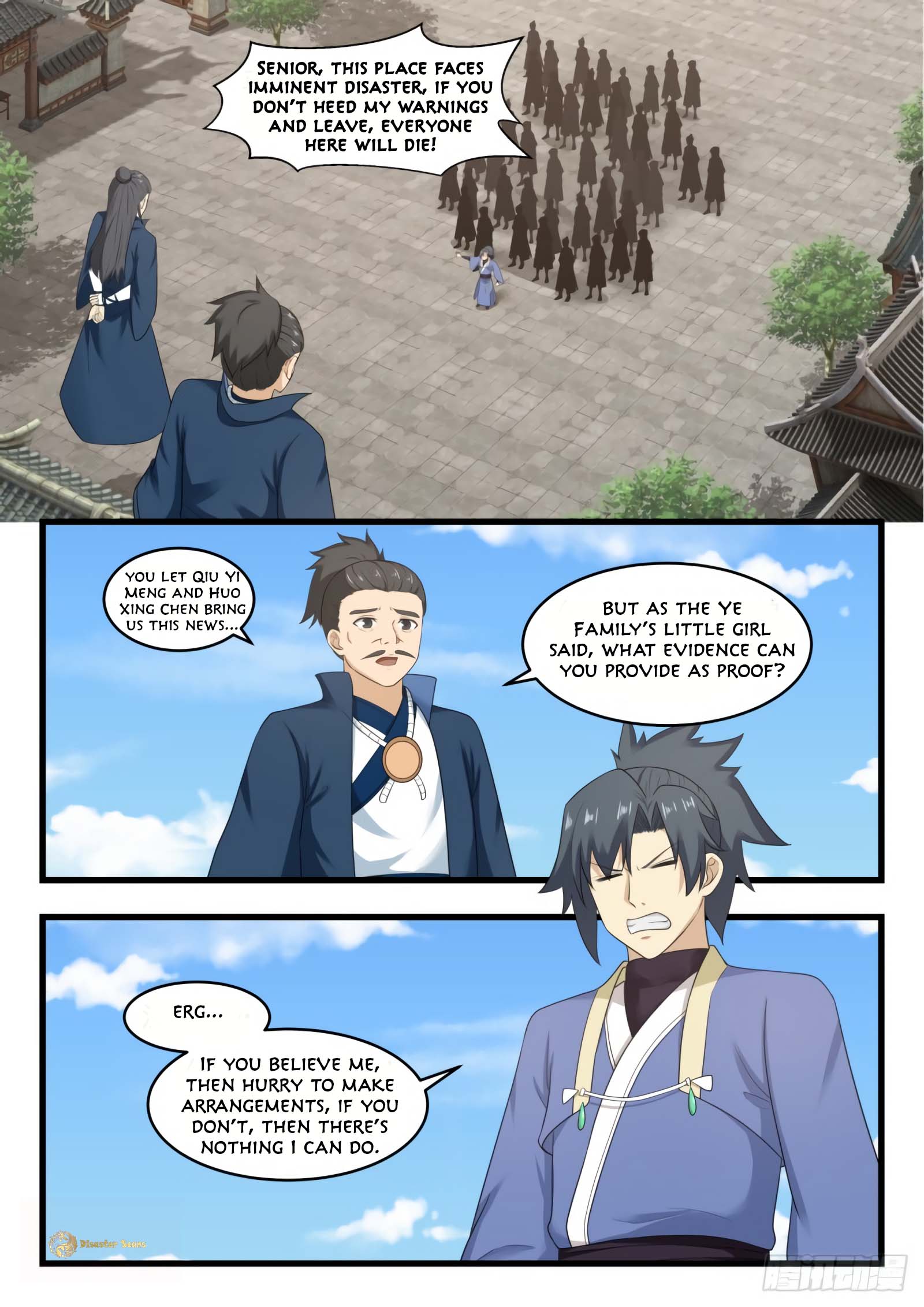 Martial Peak Chapter 518 page 2