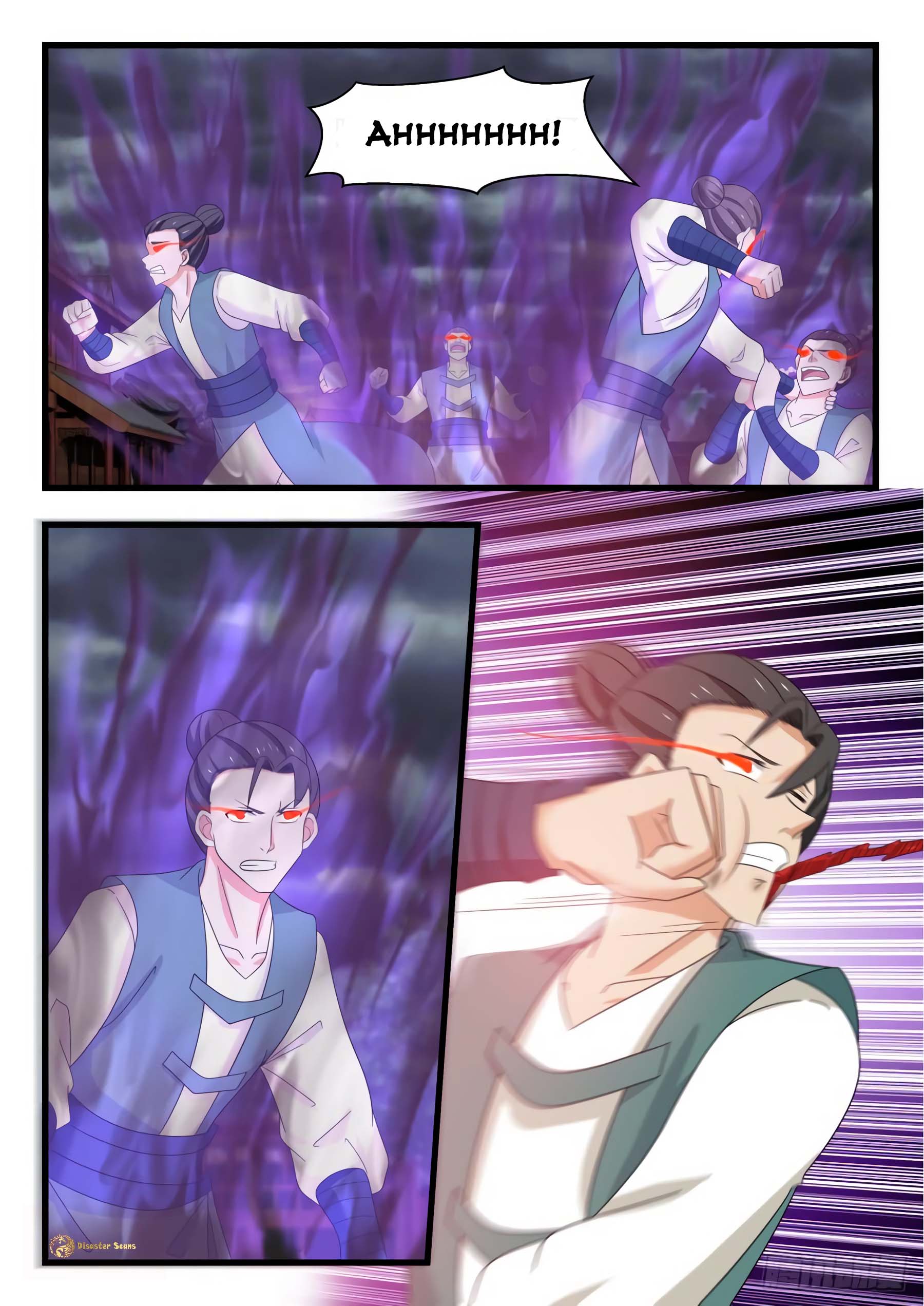 Martial Peak Chapter 522 page 2