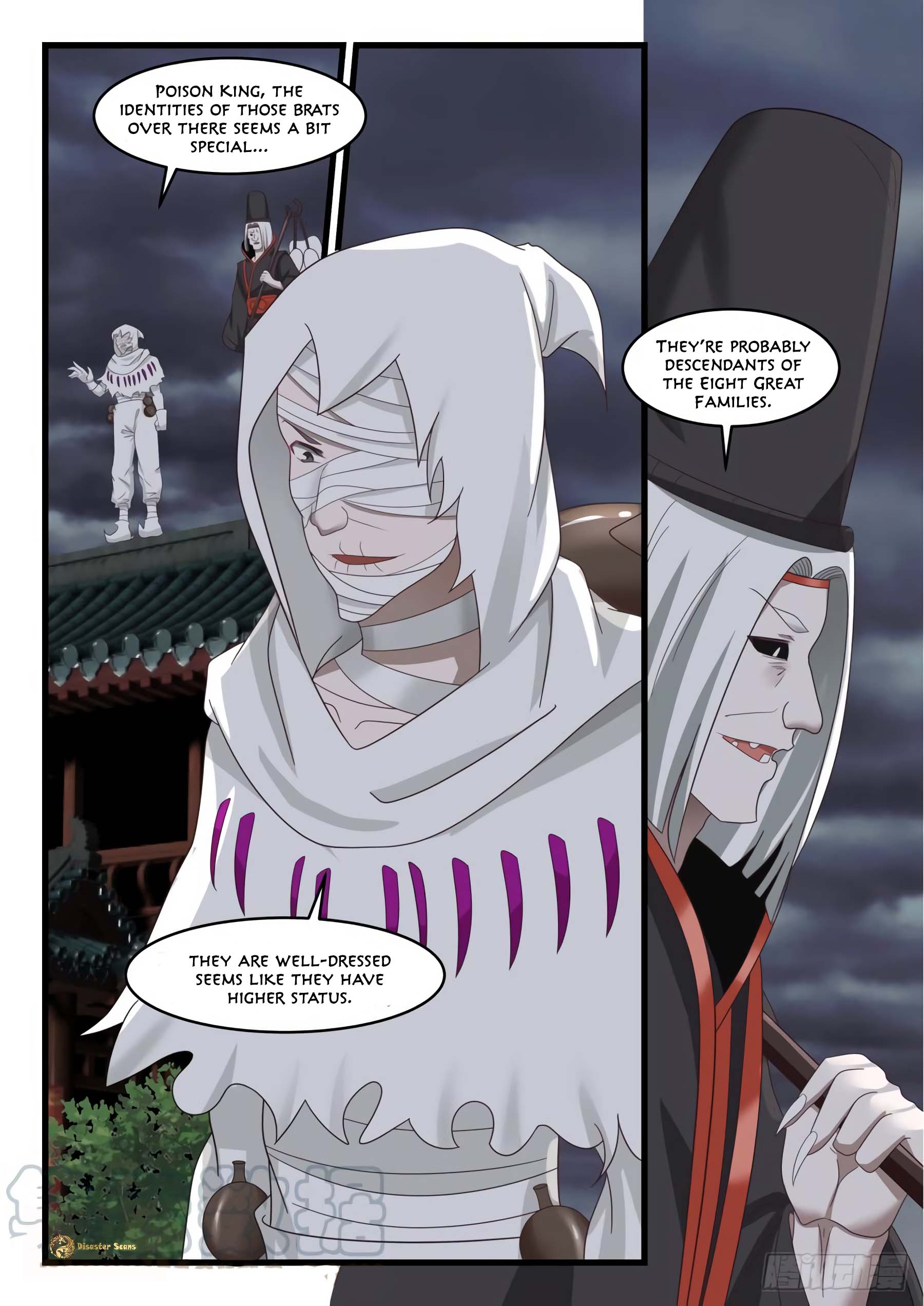 Martial Peak Chapter 522 page 5