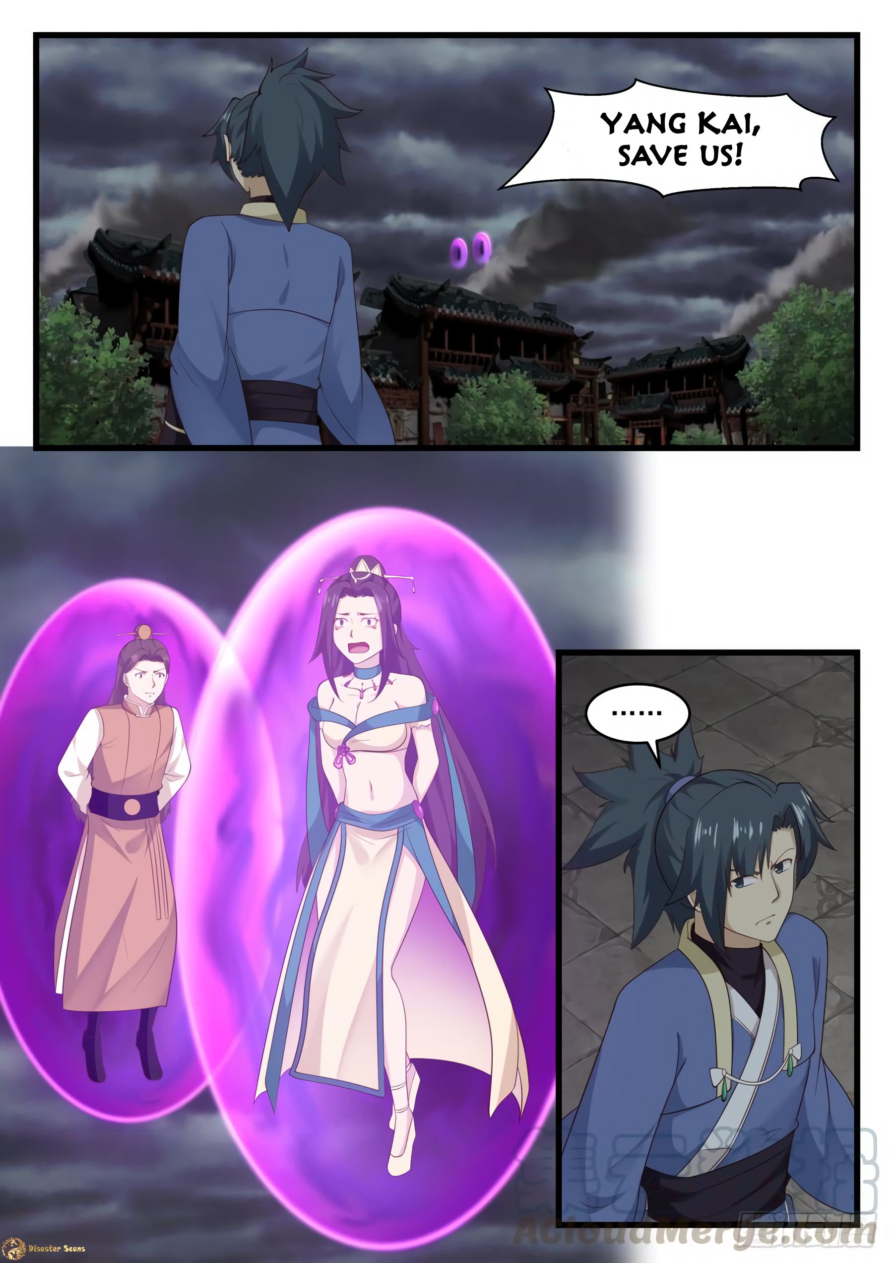 Martial Peak Chapter 524 page 3