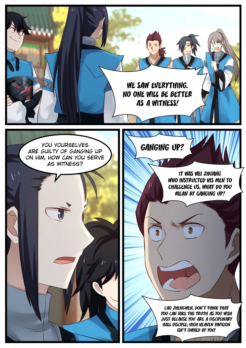 Martial Peak Chapter 53 page 3