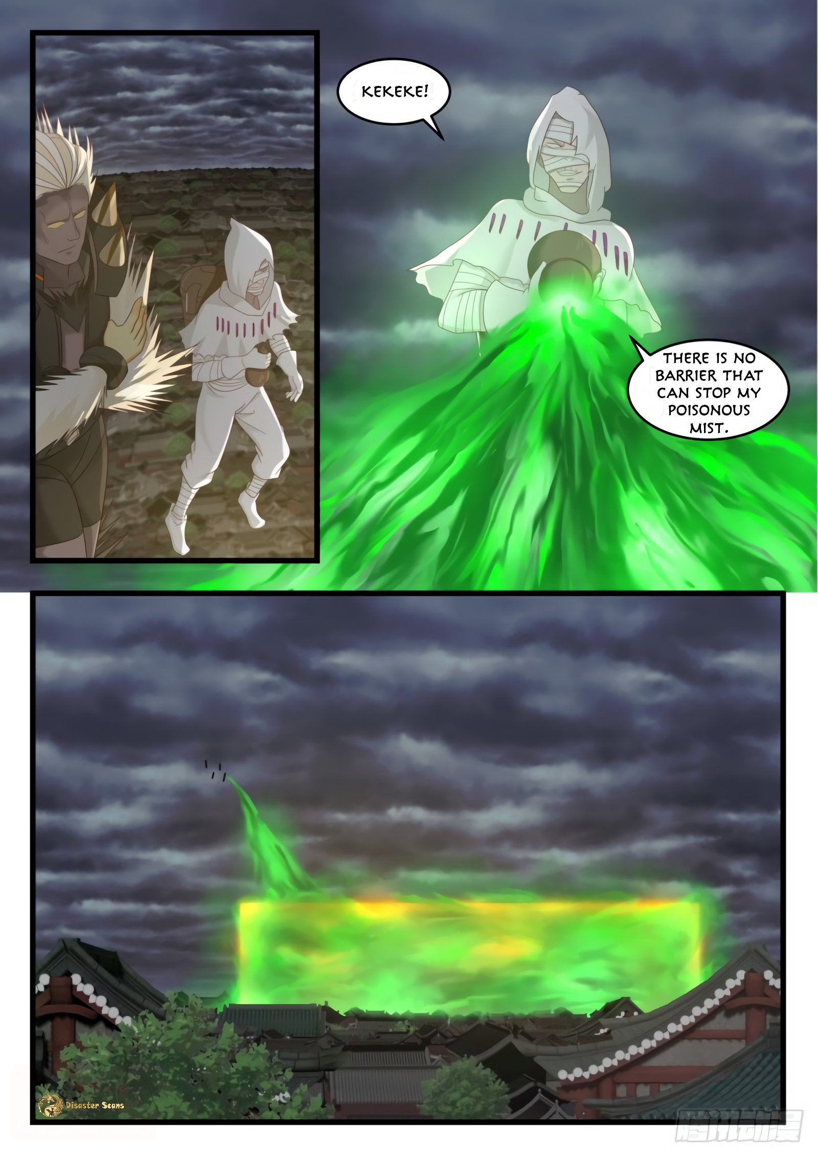 Martial Peak Chapter 526 page 4