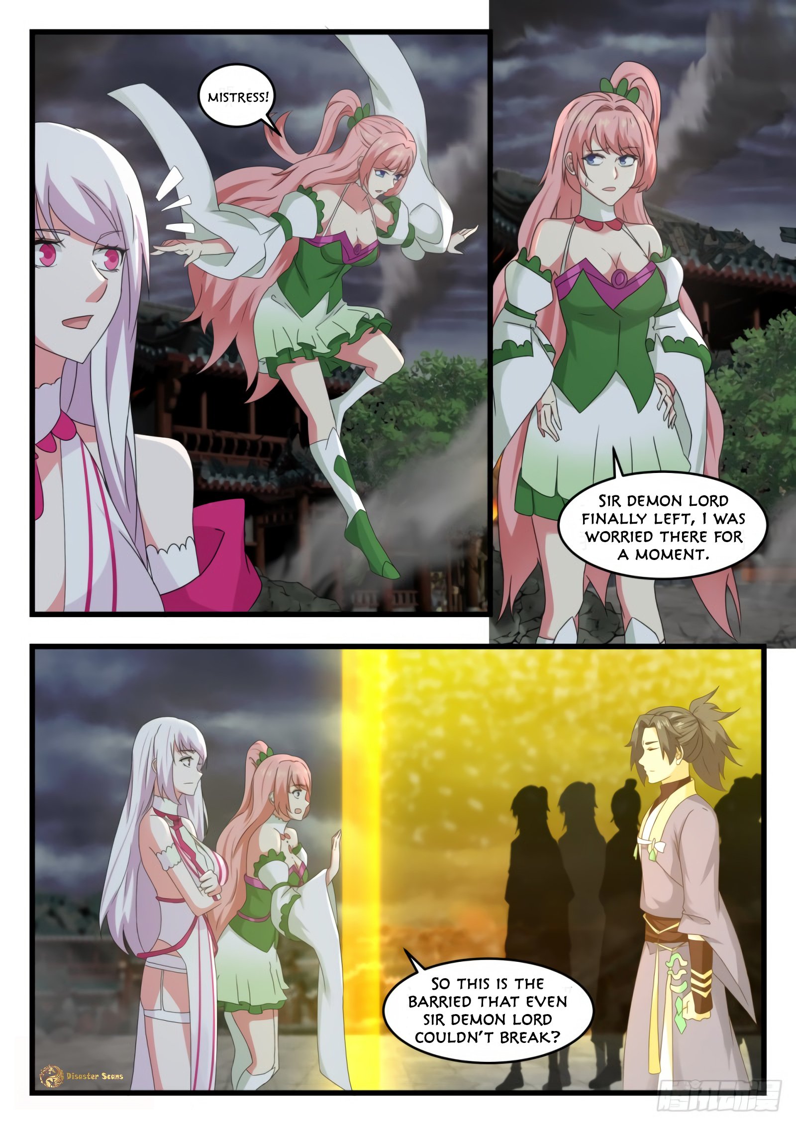 Martial Peak Chapter 527 page 5
