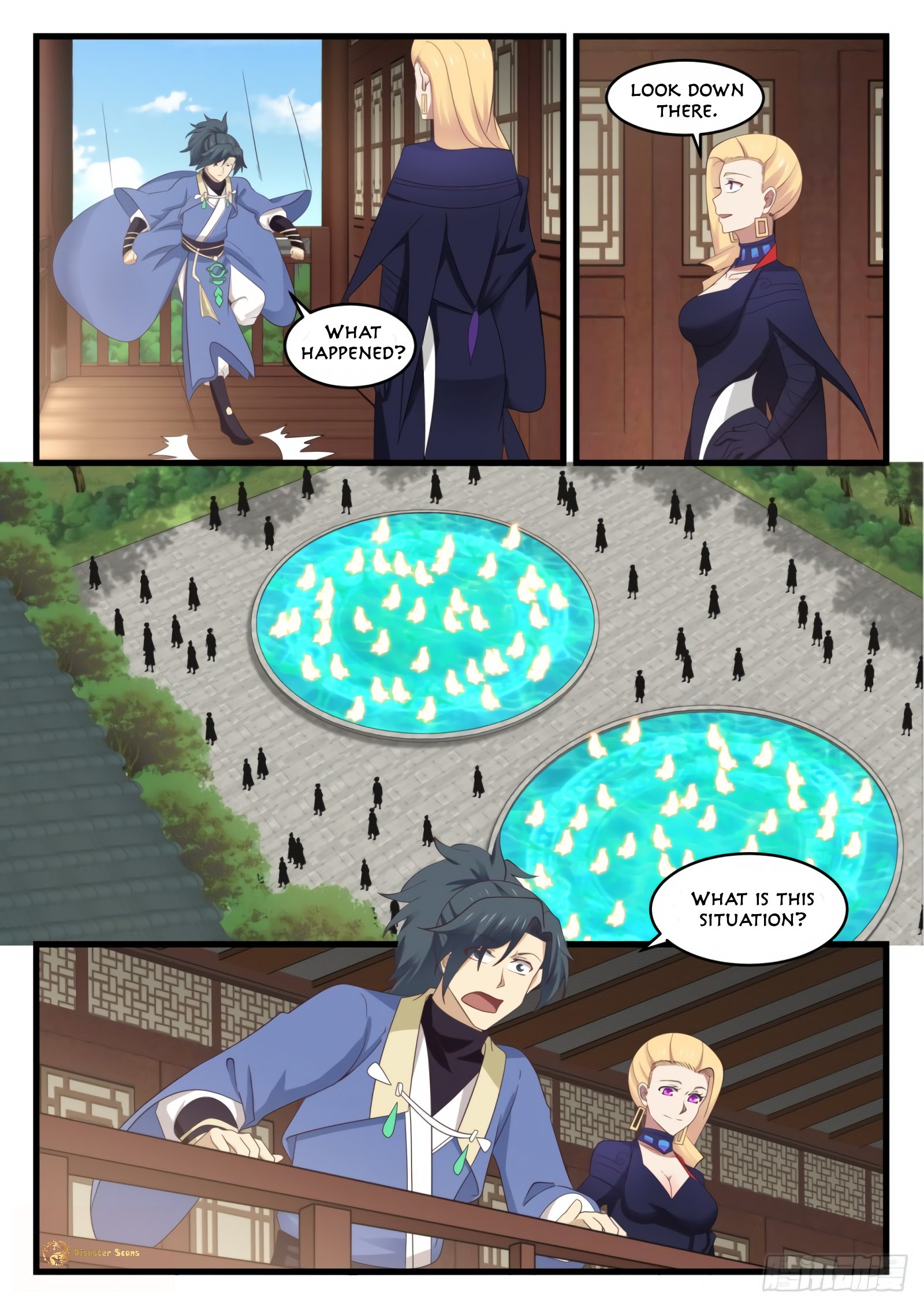 Martial Peak Chapter 529 page 3