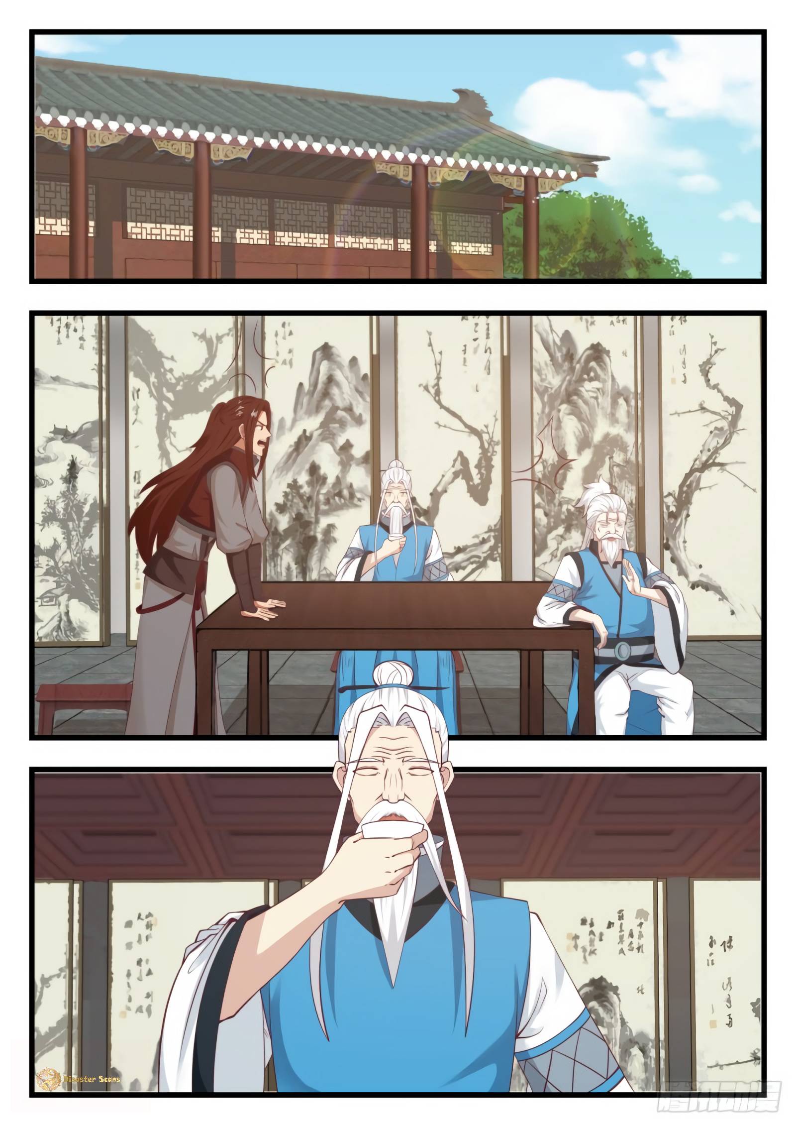 Martial Peak Chapter 530 page 2