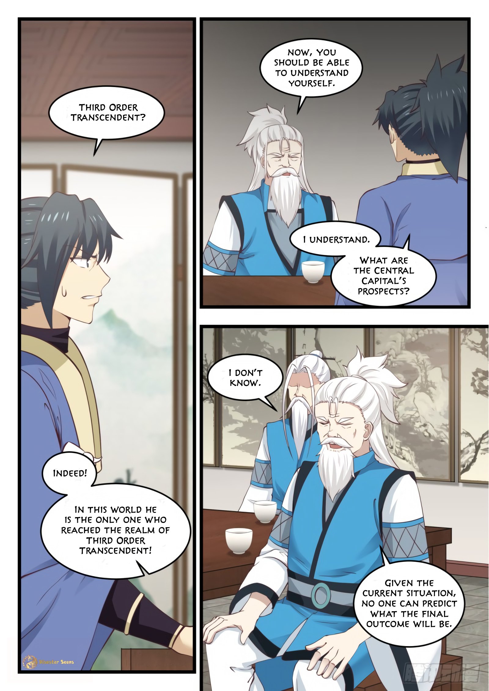 Martial Peak Chapter 531 page 2