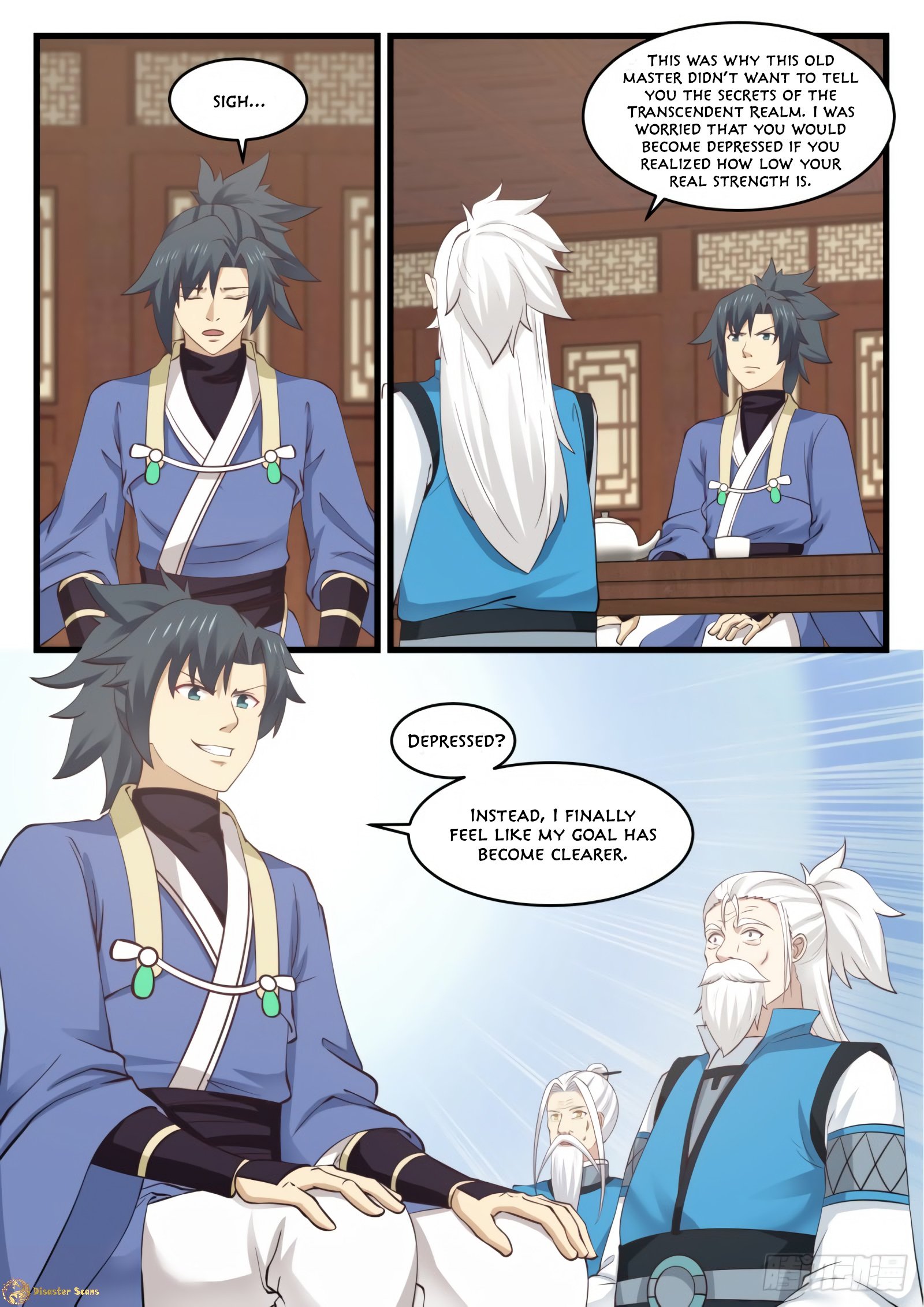 Martial Peak Chapter 531 page 3