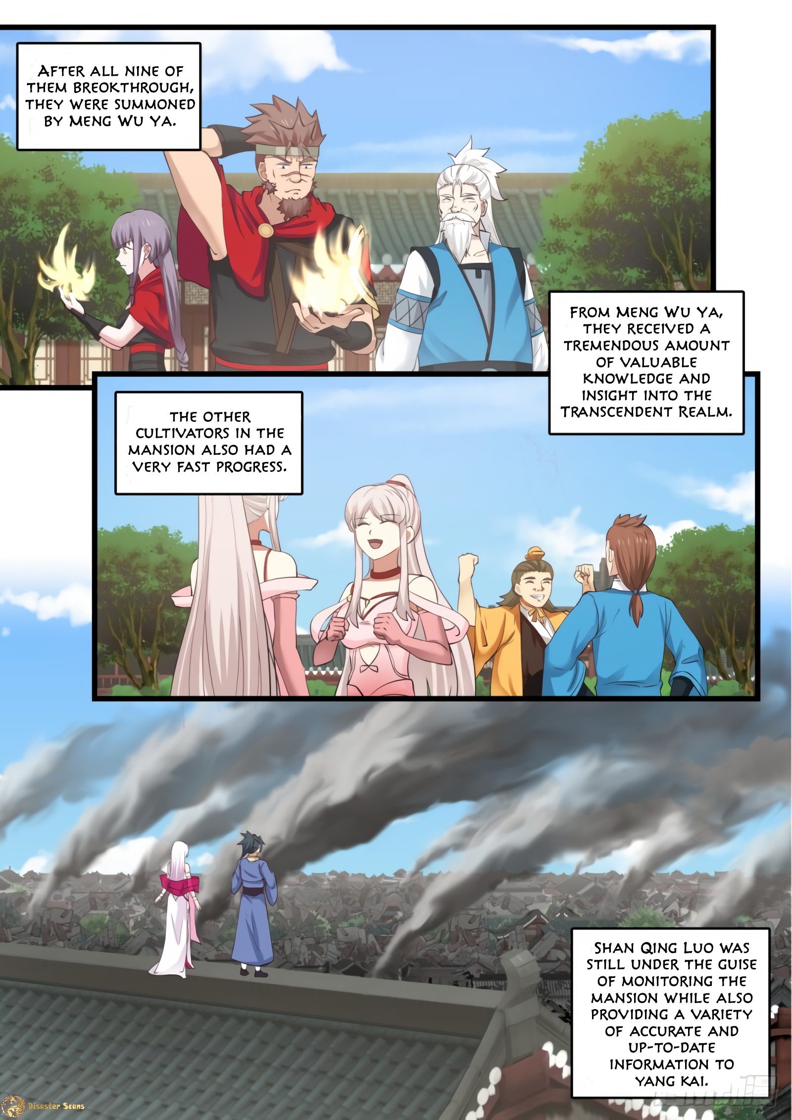 Martial Peak Chapter 531 page 5