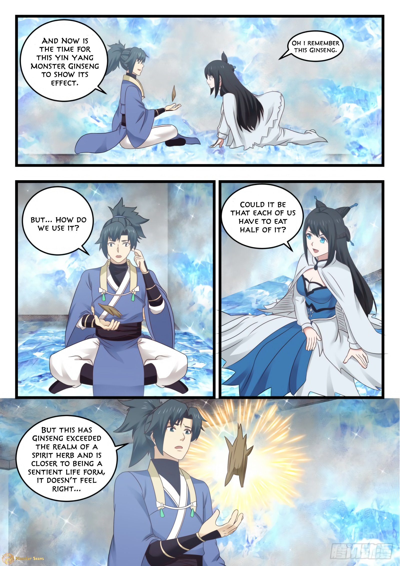 Martial Peak Chapter 532 page 4
