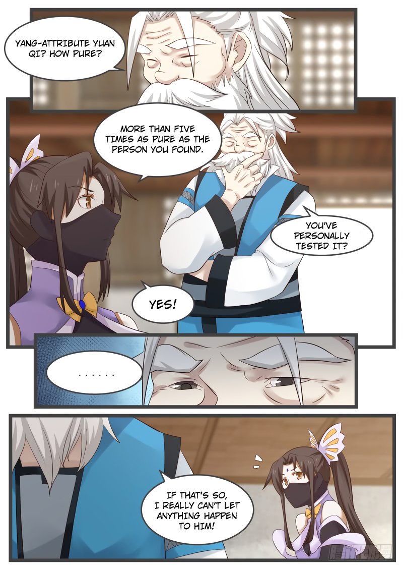 Martial Peak Chapter 54 page 5