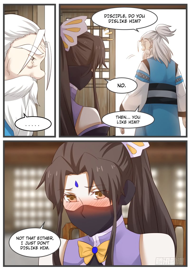 Martial Peak Chapter 54 page 6