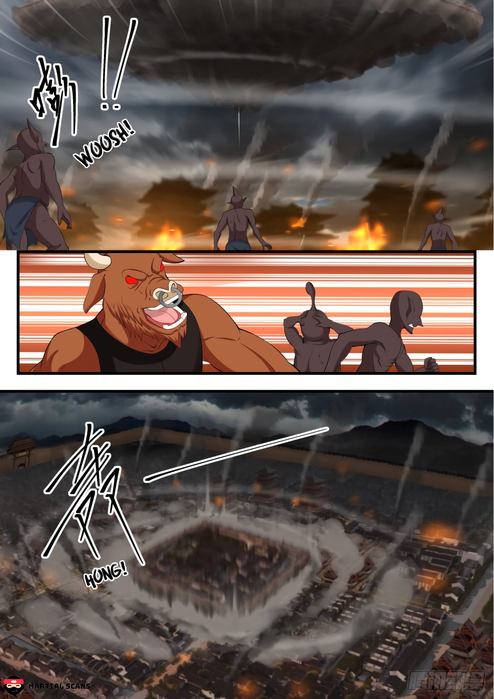 Martial Peak Chapter 540 page 4